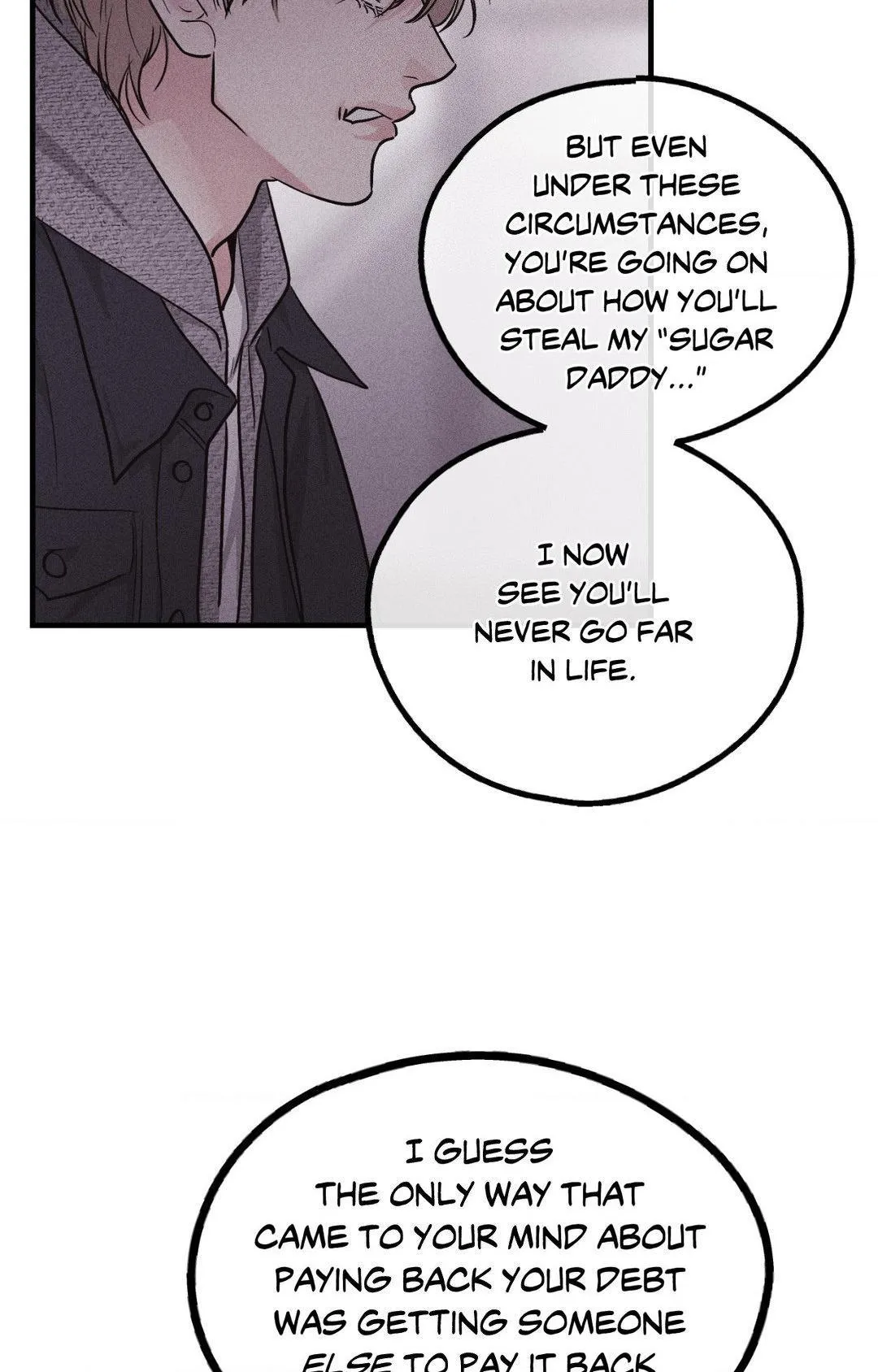 Read Payback chapter 94 image 24 on Lezhin