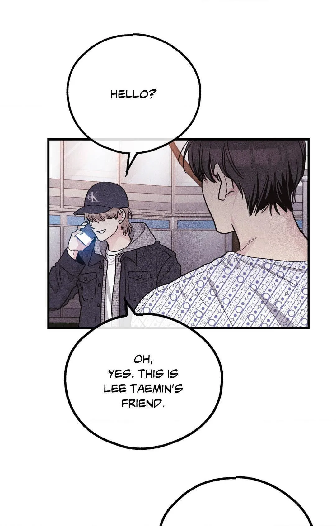 Read Payback chapter 94 image 38 on Lezhin