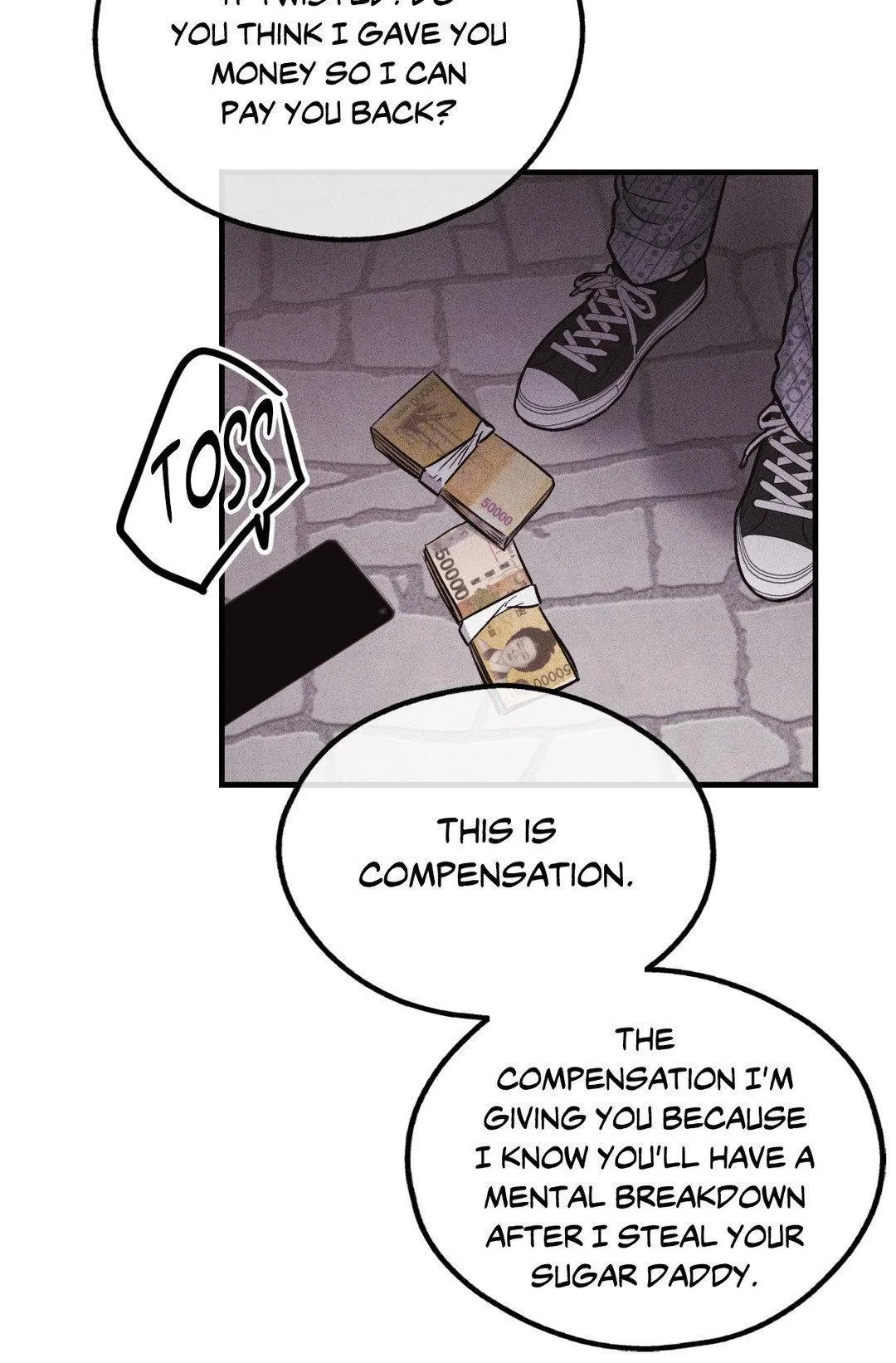 Read Payback chapter 94 image 47 on Lezhin
