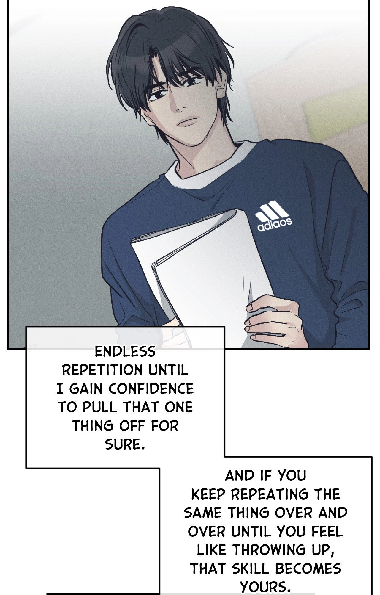 Read Payback chapter 95.1 image 1 on Lezhin