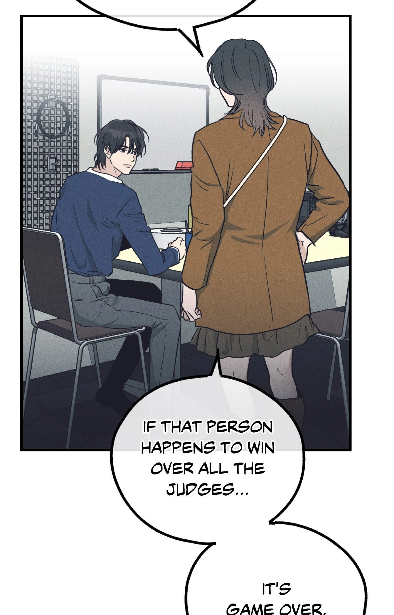 Read Payback chapter 95.1 image 11 on Lezhin