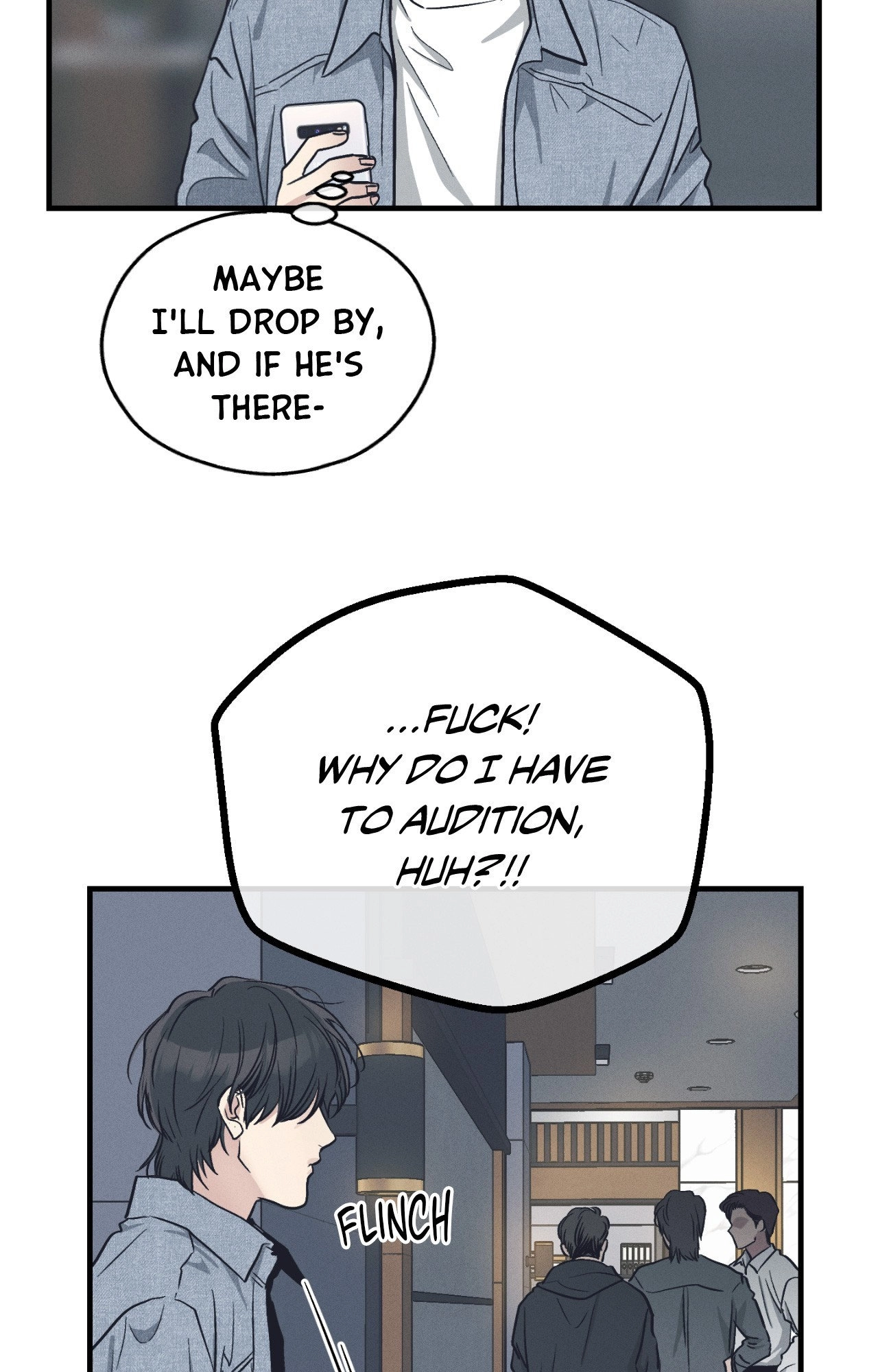 Read Payback chapter 95.1 image 21 on Lezhin