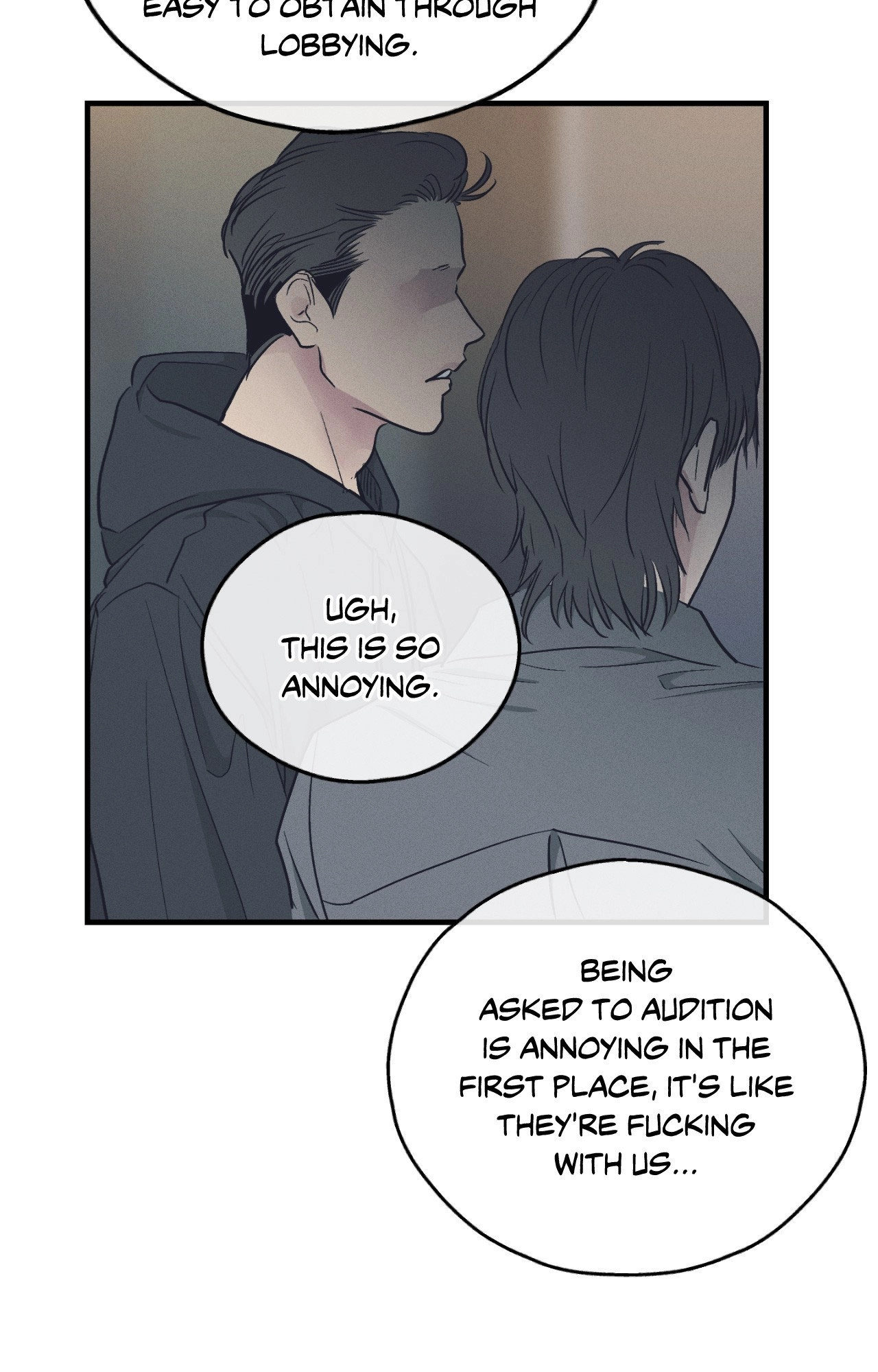 Read Payback chapter 95.1 image 24 on Lezhin