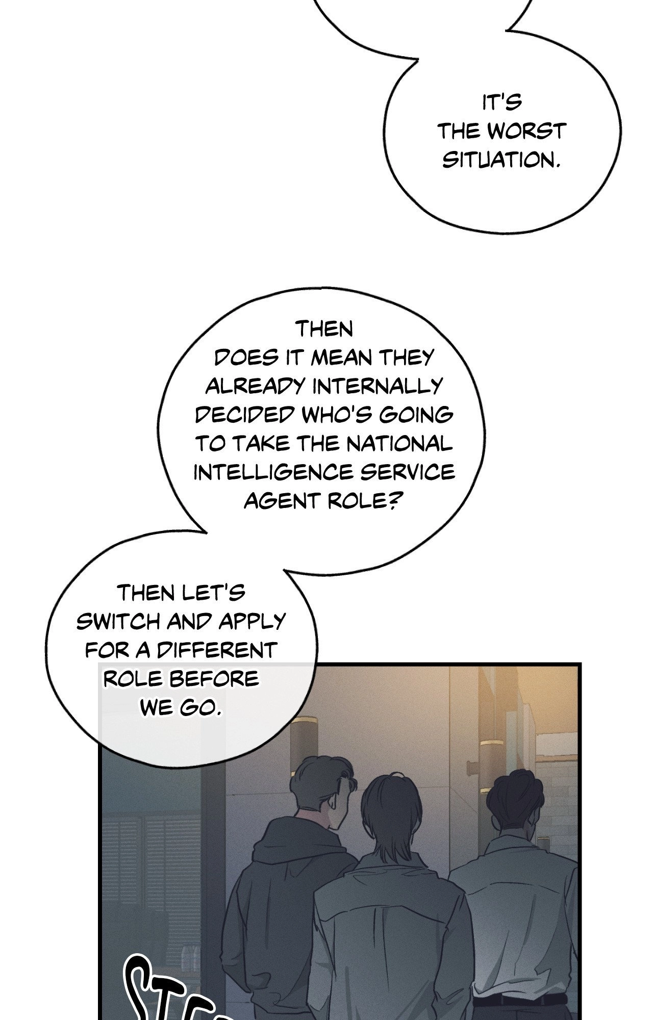 Read Payback chapter 95.1 image 26 on Lezhin