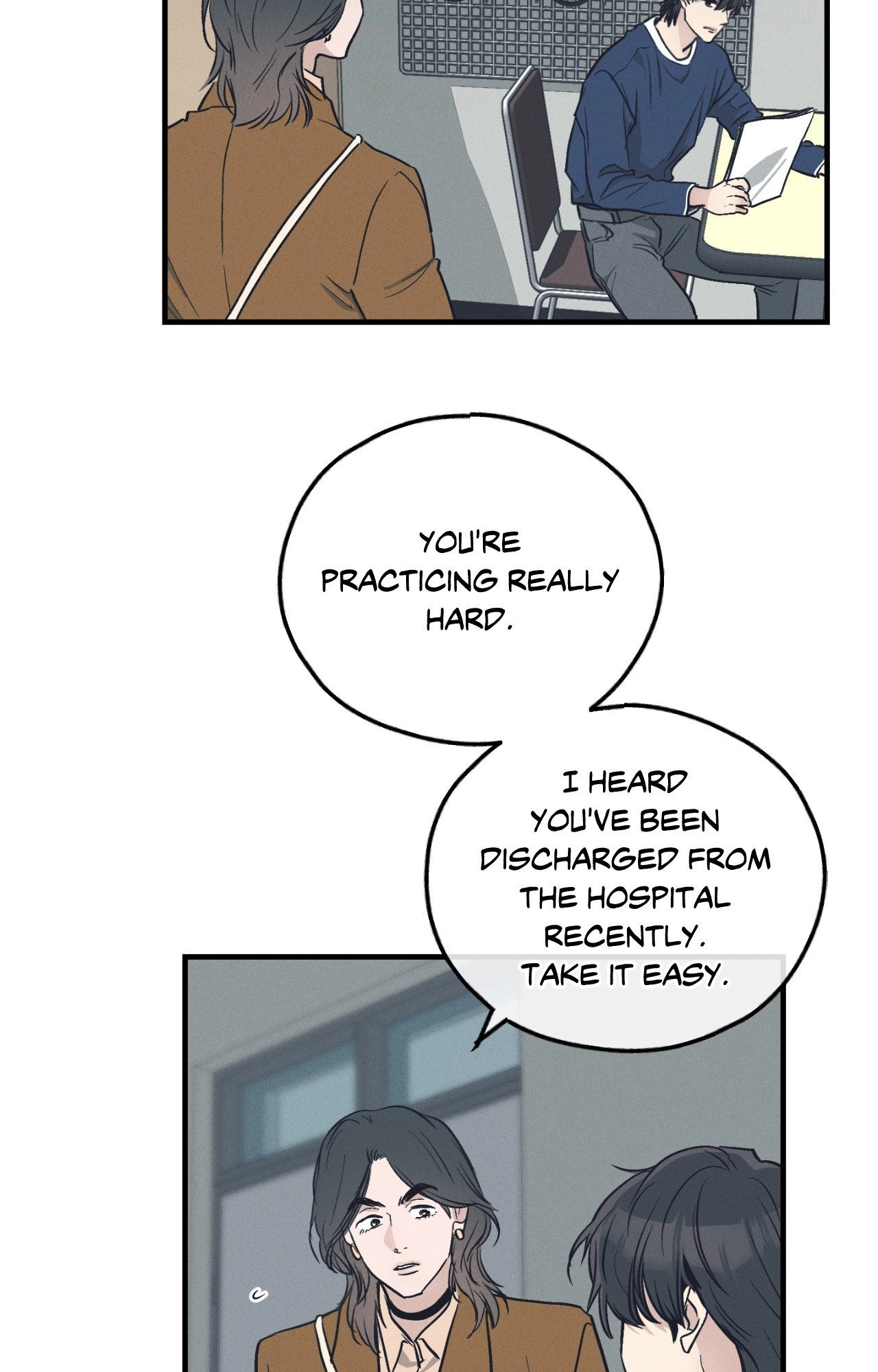 Read Payback chapter 95.1 image 3 on Lezhin