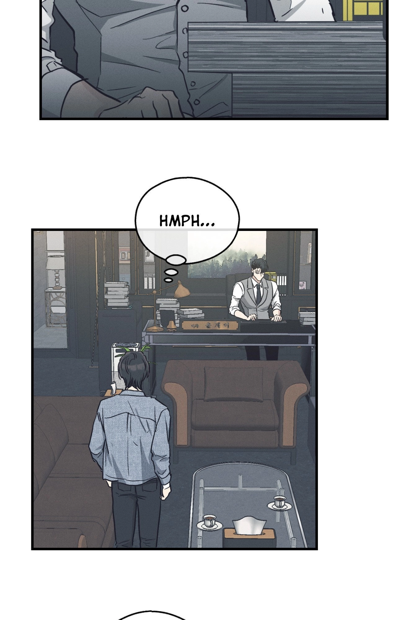 Read Payback chapter 95.1 image 35 on Lezhin