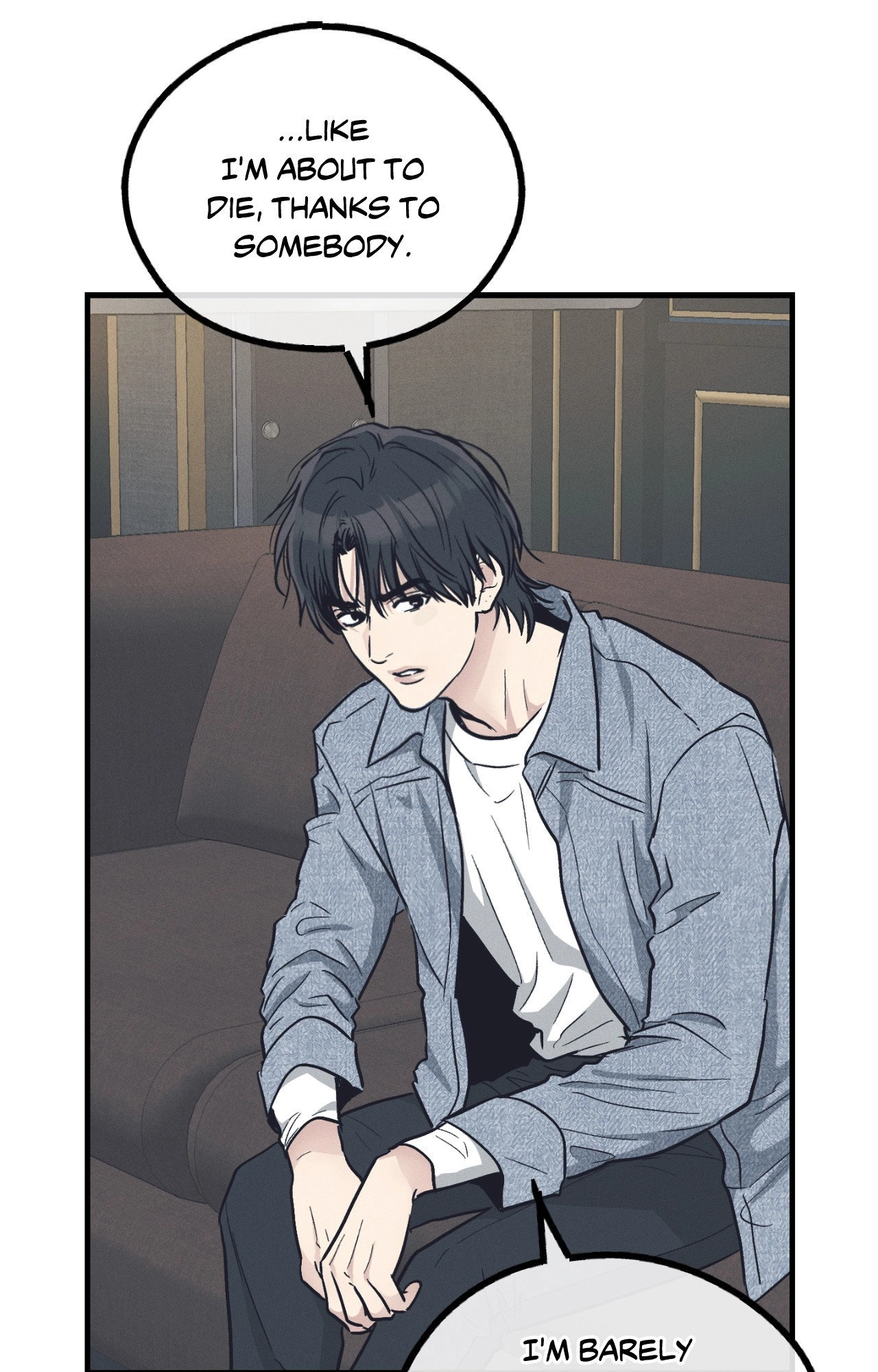 Read Payback chapter 95.1 image 37 on Lezhin