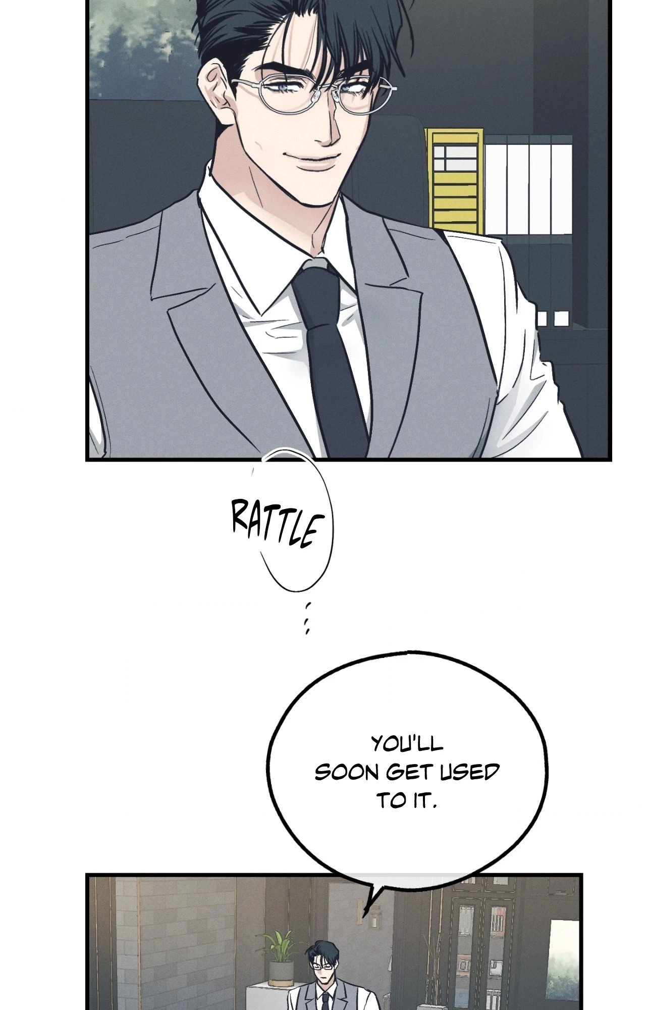Read Payback chapter 95.1 image 39 on Lezhin