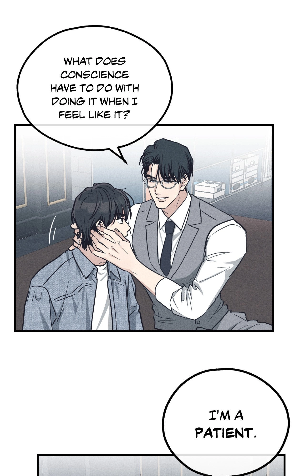 Read Payback chapter 95.1 image 42 on Lezhin