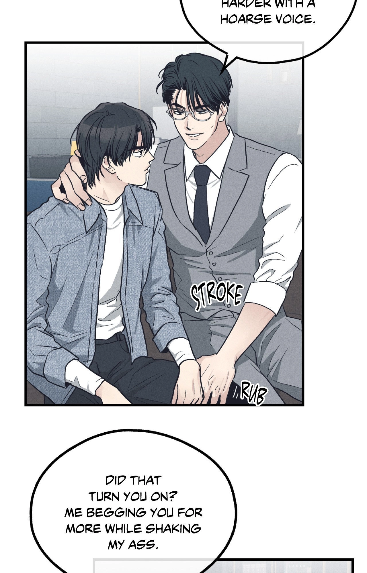 Read Payback chapter 95.1 image 45 on Lezhin