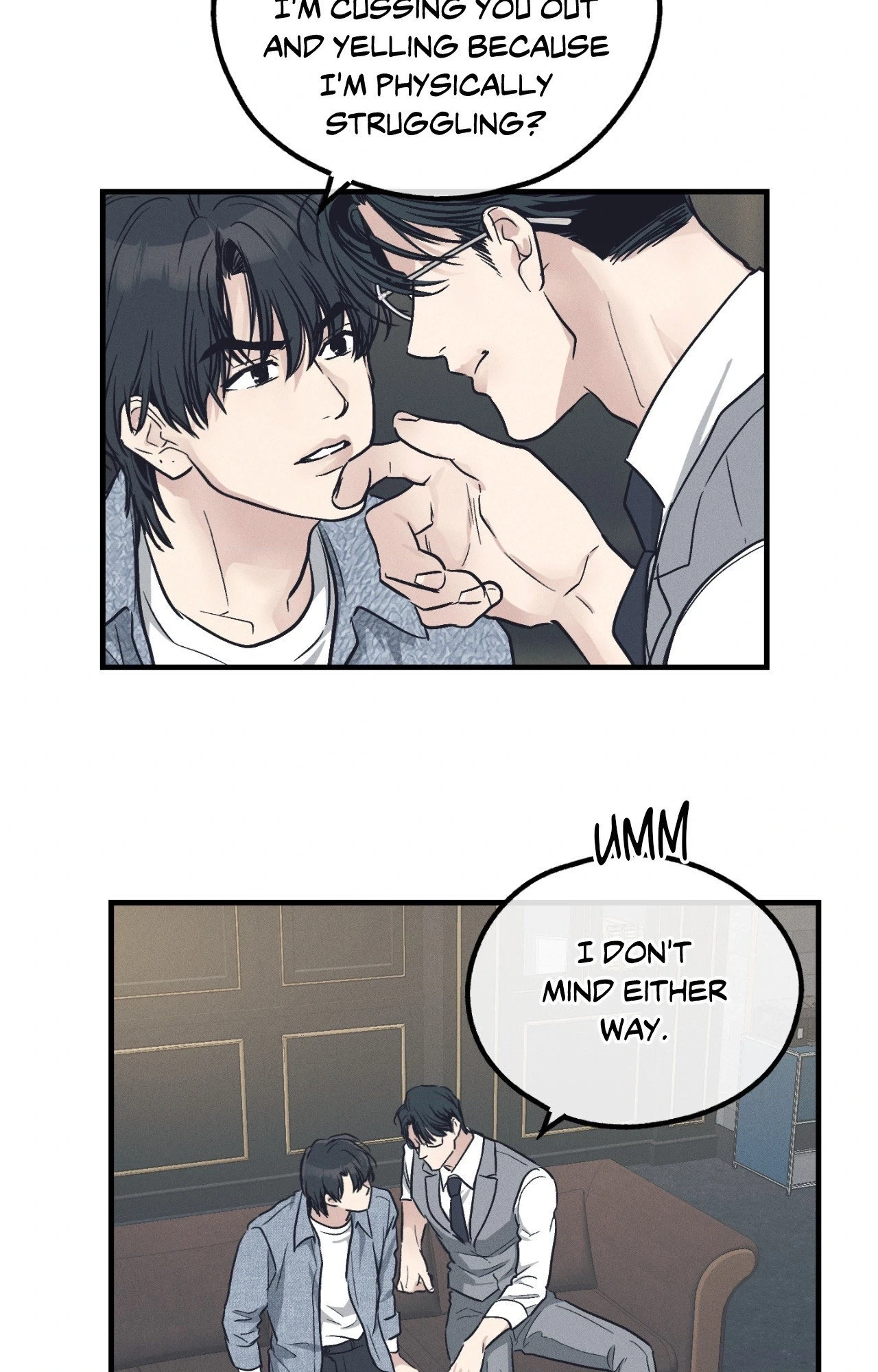 Read Payback chapter 95.1 image 49 on Lezhin