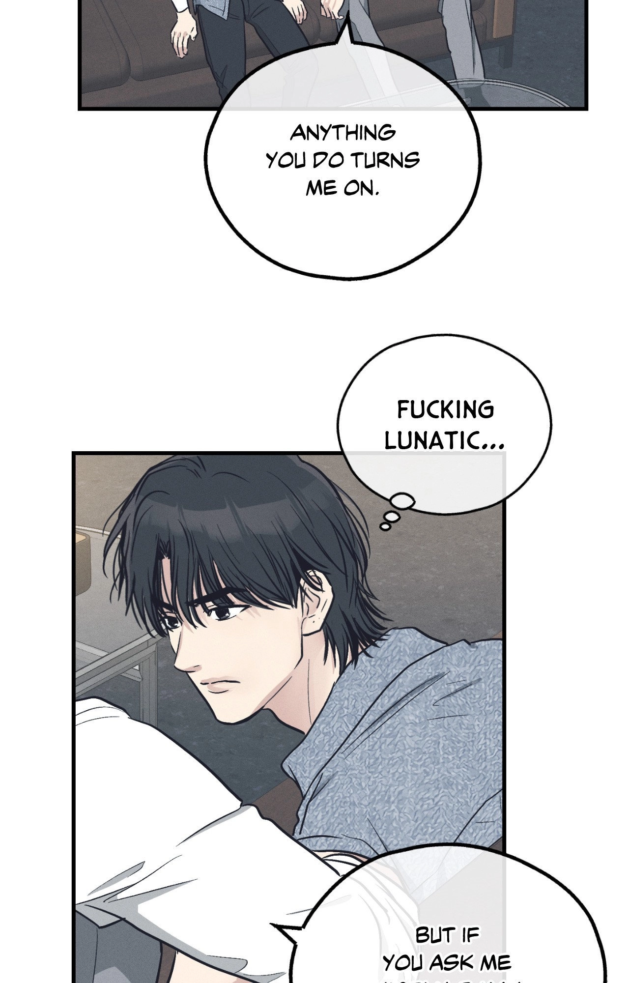 Read Payback chapter 95.1 image 50 on Lezhin