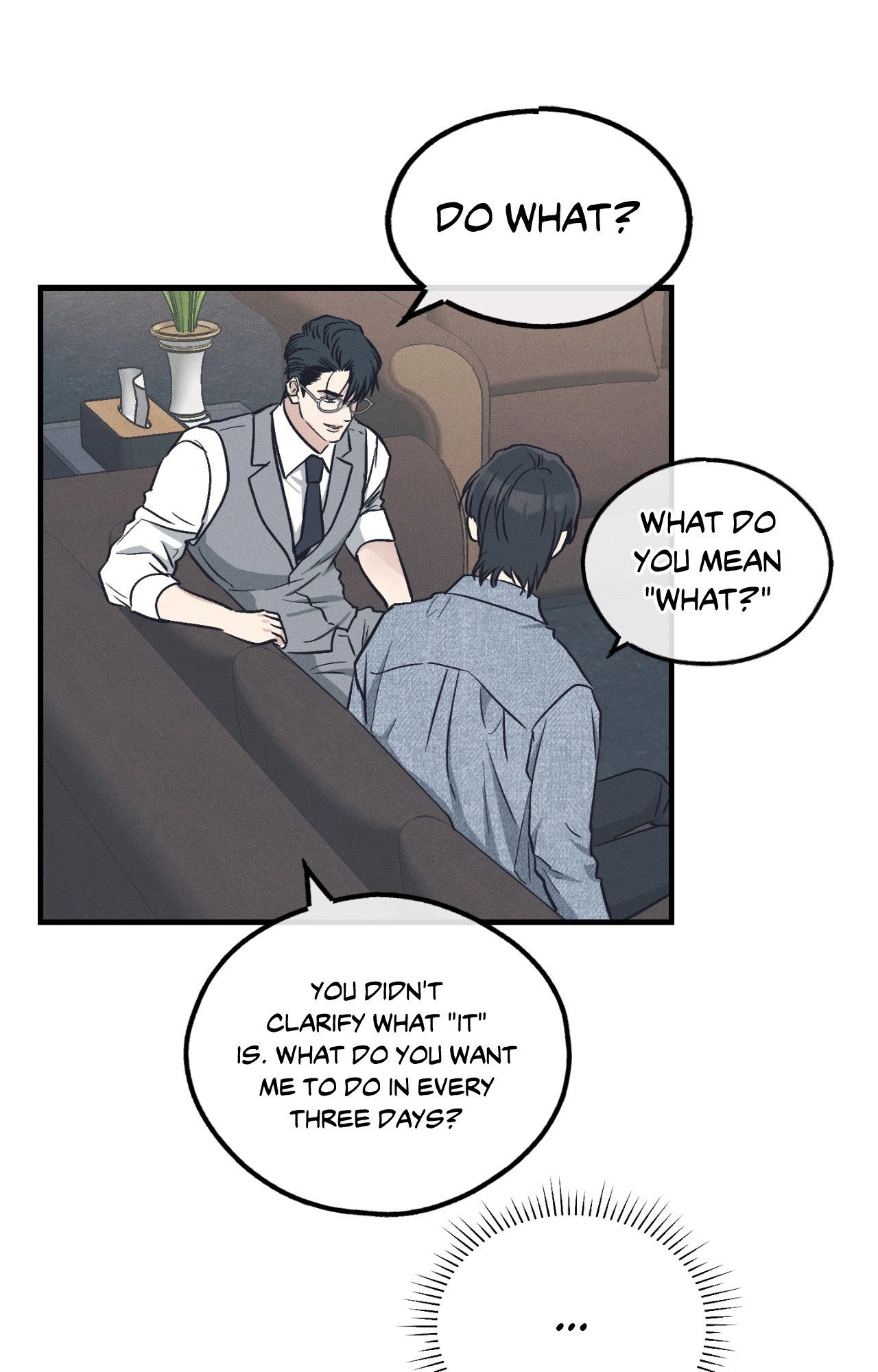 Read Payback chapter 95.1 image 58 on Lezhin
