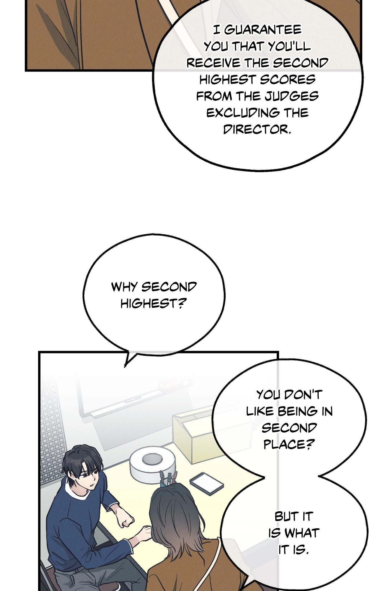 Read Payback chapter 95.1 image 6 on Lezhin