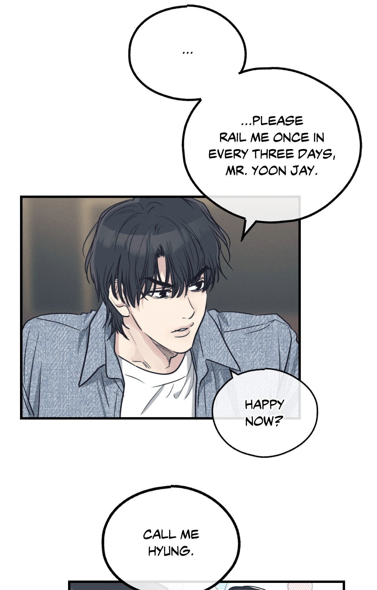 Read Payback chapter 95.1 image 63 on Lezhin