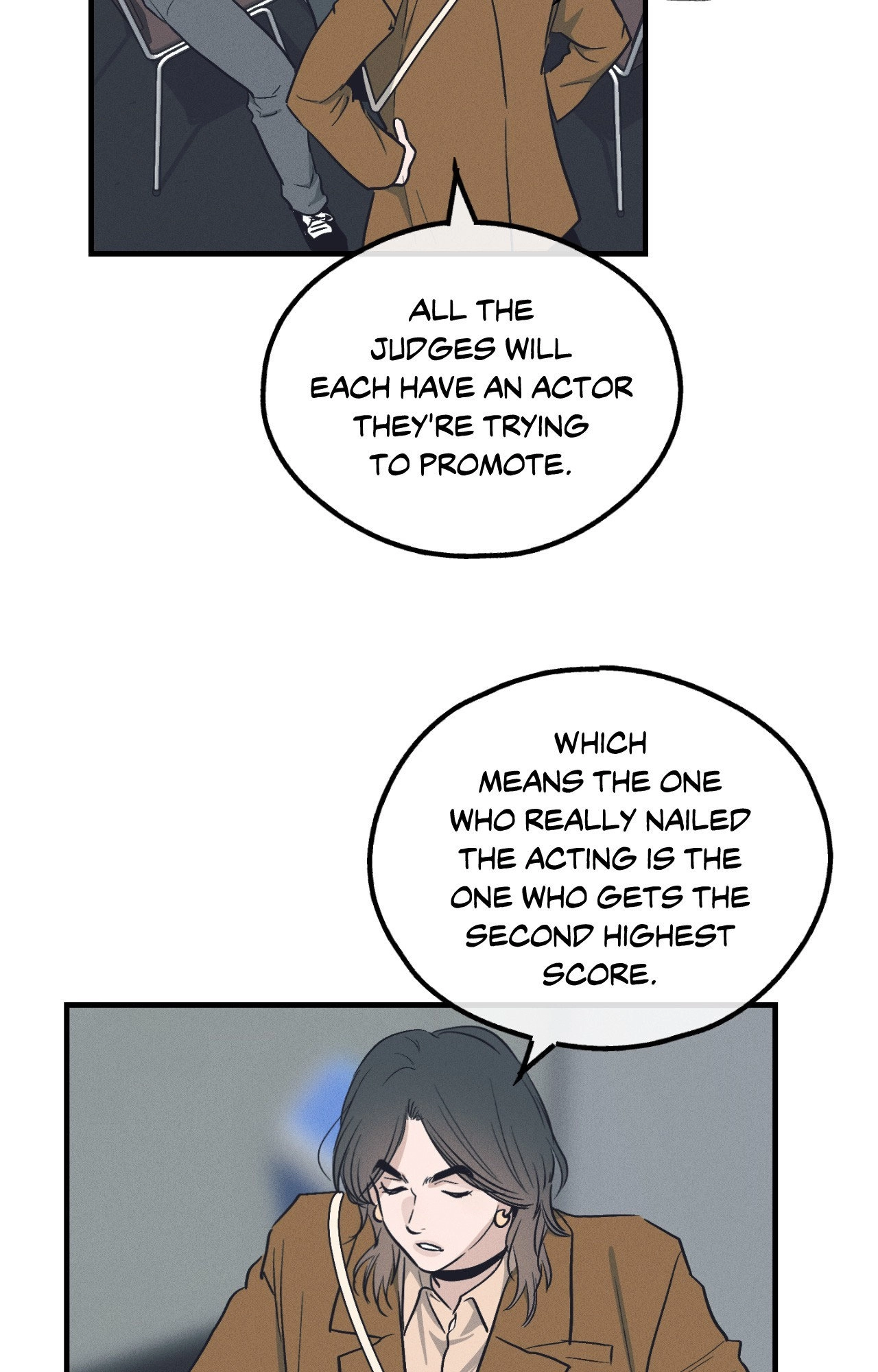 Read Payback chapter 95.1 image 7 on Lezhin