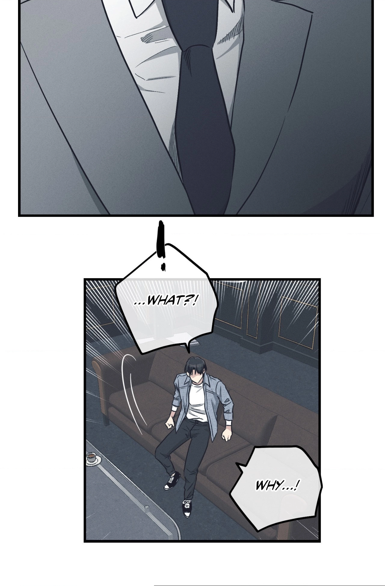 Read Payback chapter 95.1 image 82 on Lezhin