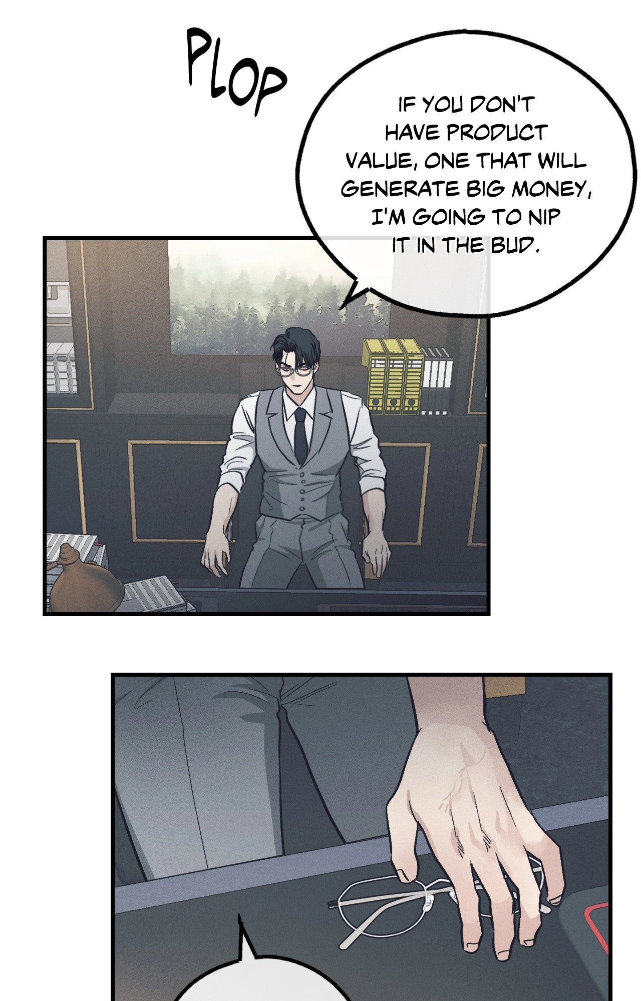 Read Payback chapter 95.1 image 83 on Lezhin