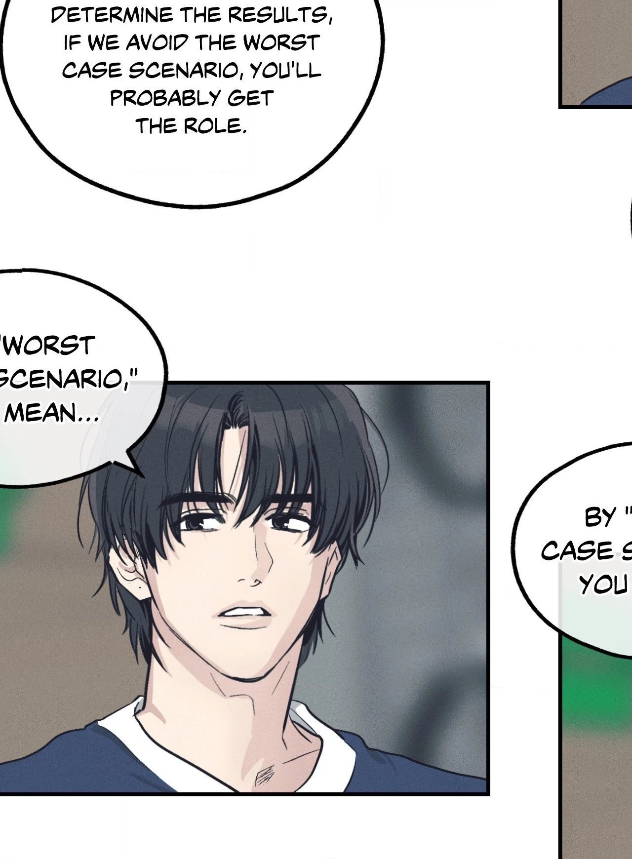 Read Payback chapter 95.1 image 9 on Lezhin