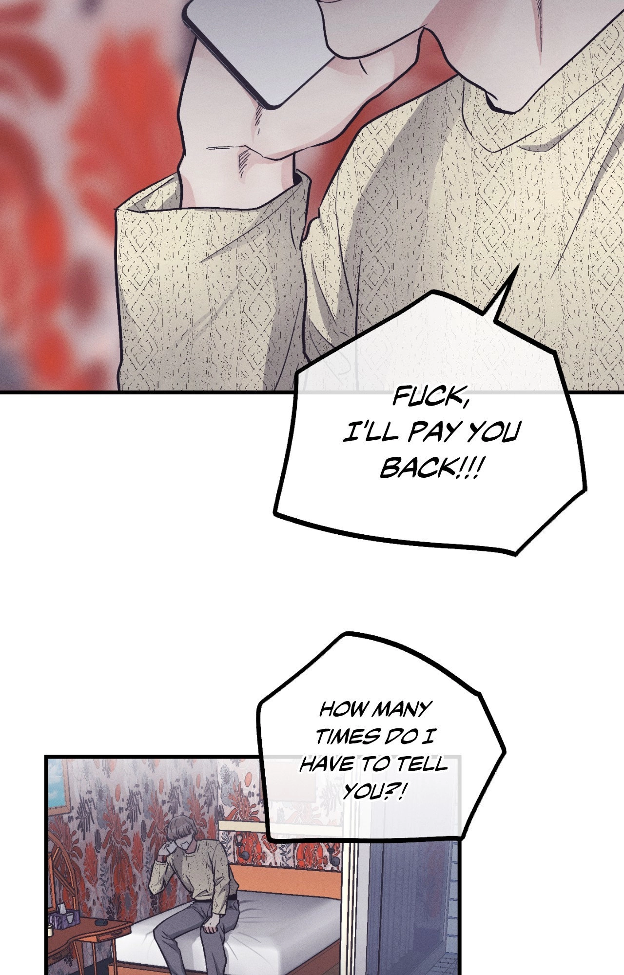 Read Payback chapter 95.2 image 2 on Lezhin