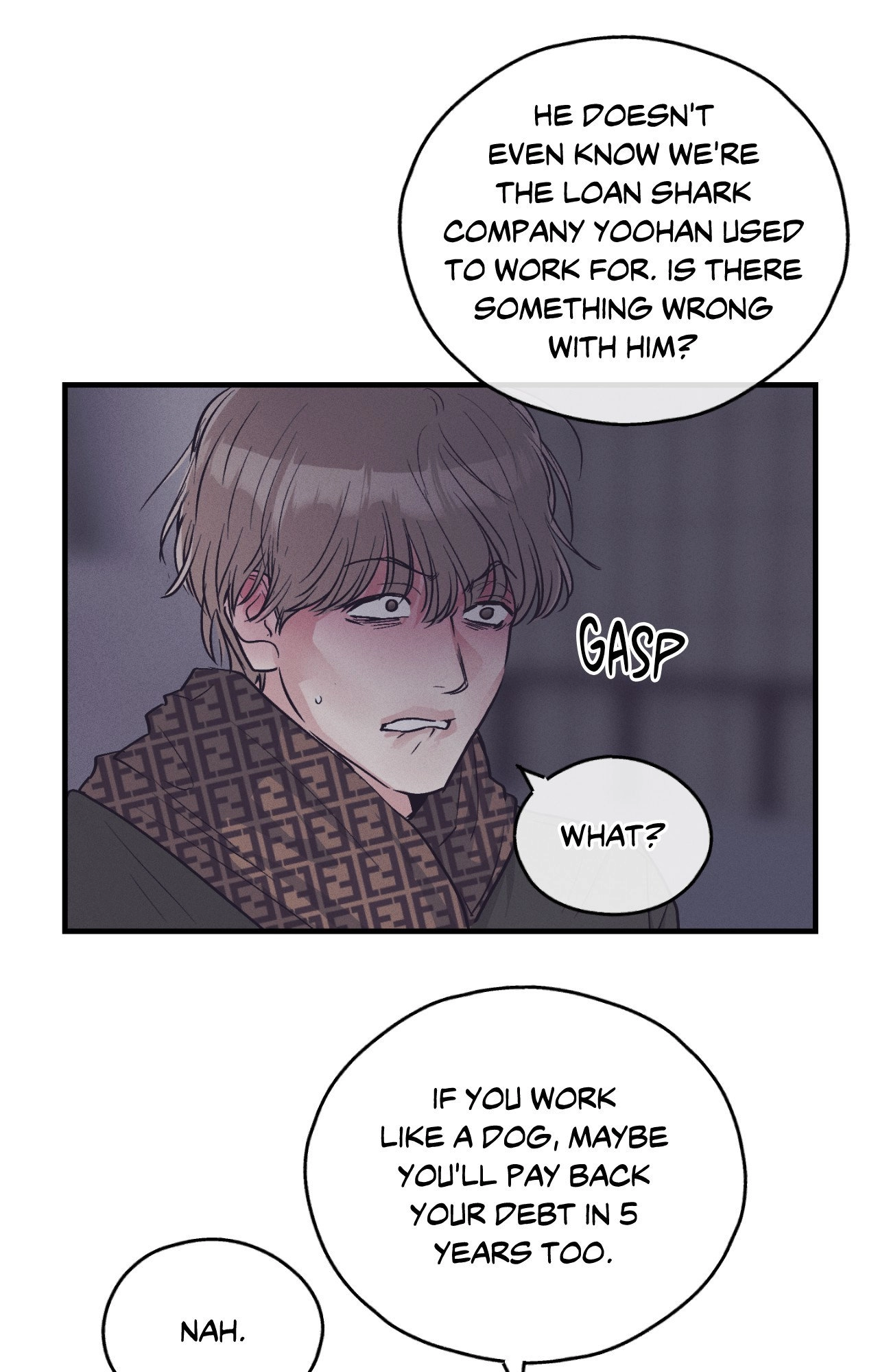 Read Payback chapter 95.2 image 27 on Lezhin