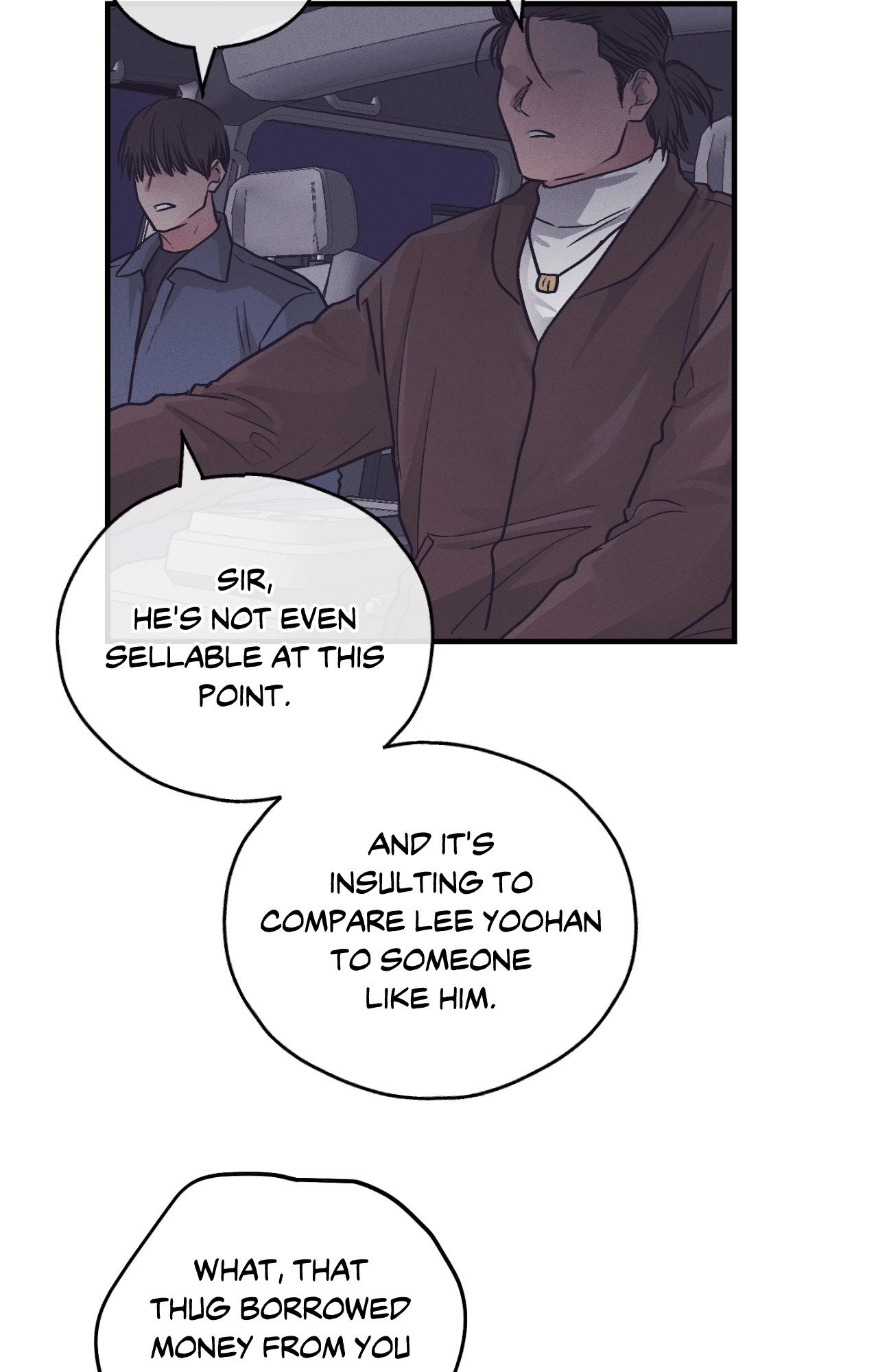 Read Payback chapter 95.2 image 28 on Lezhin