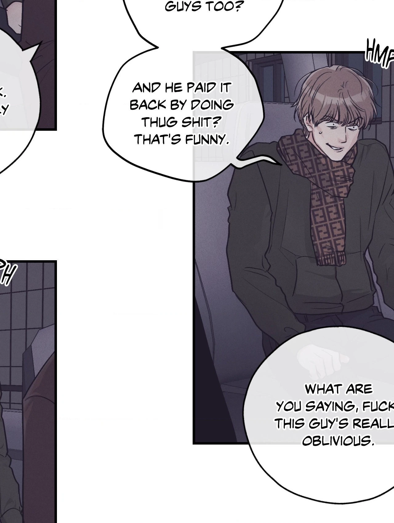 Read Payback chapter 95.2 image 29 on Lezhin