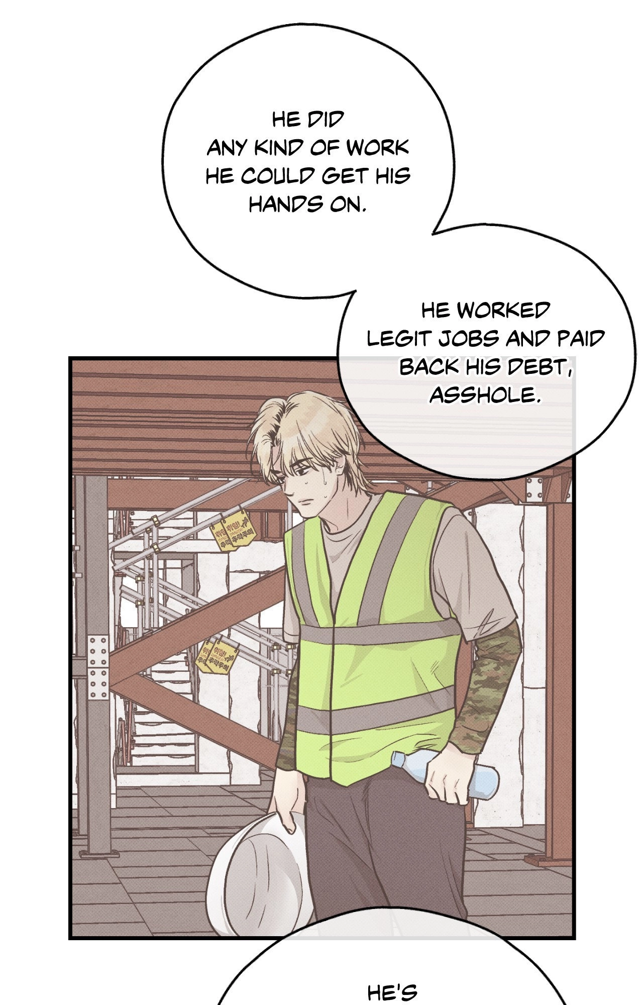 Read Payback chapter 95.2 image 30 on Lezhin