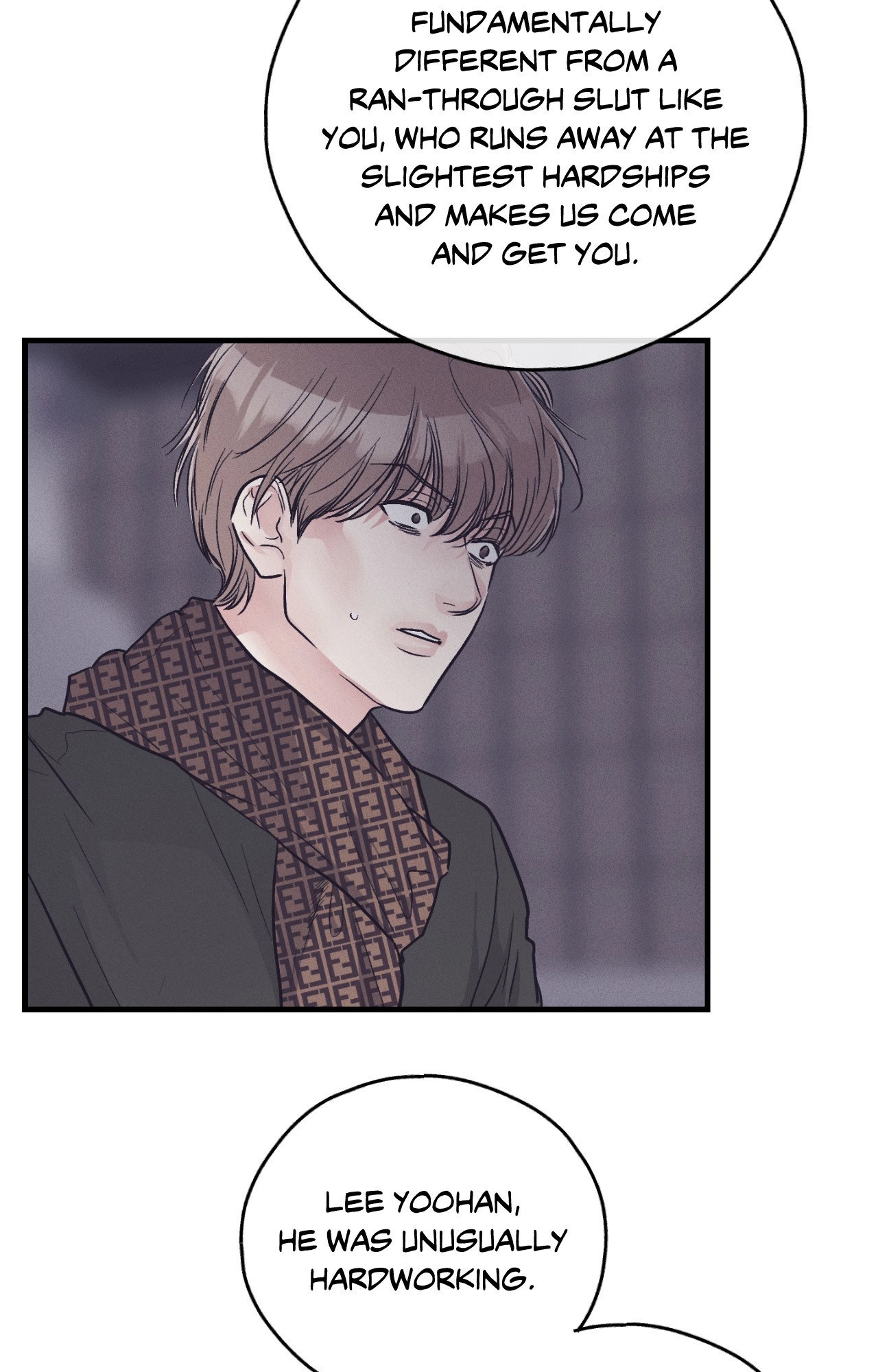 Read Payback chapter 95.2 image 31 on Lezhin