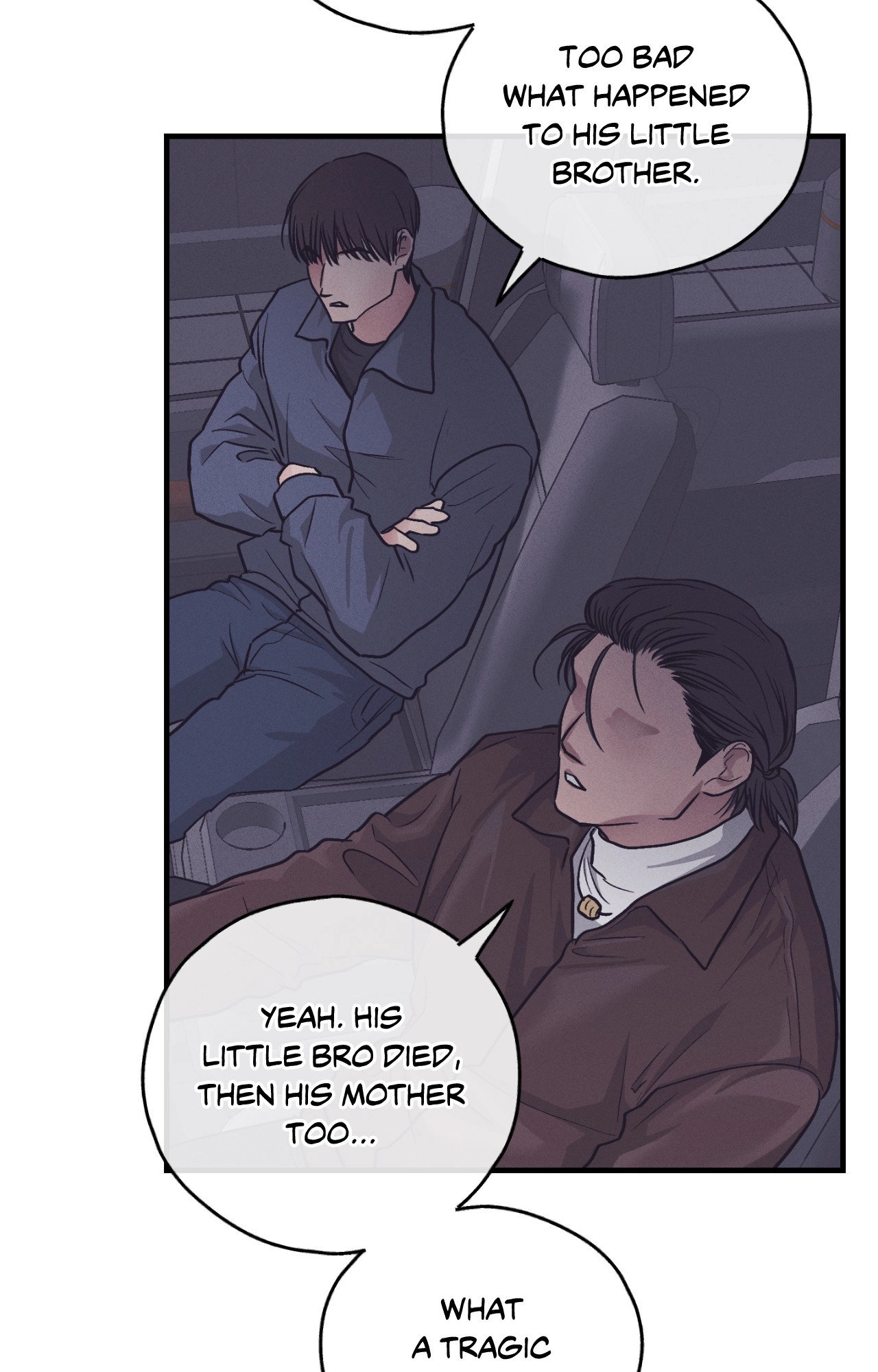 Read Payback chapter 95.2 image 32 on Lezhin