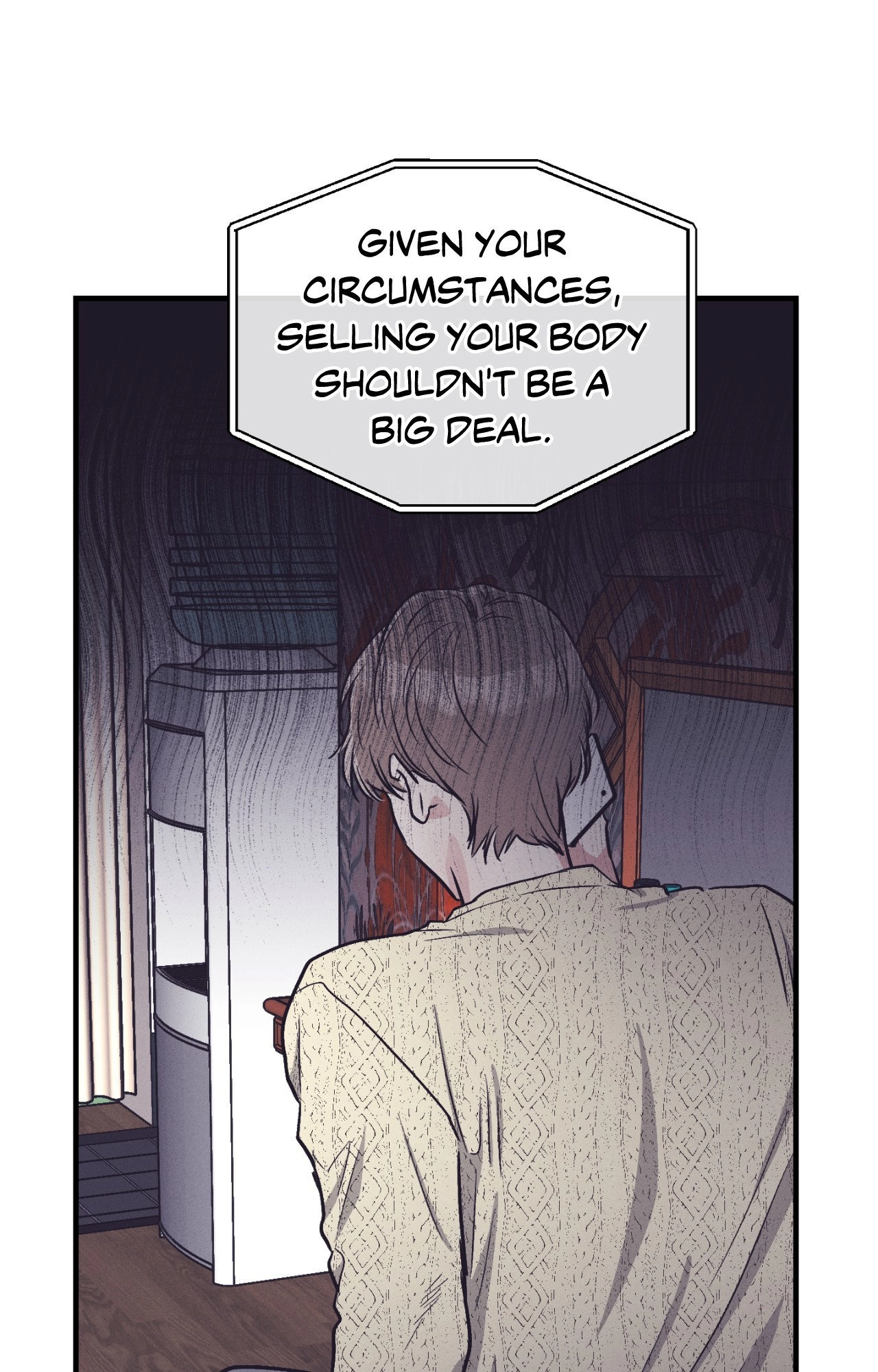 Read Payback chapter 95.2 image 5 on Lezhin