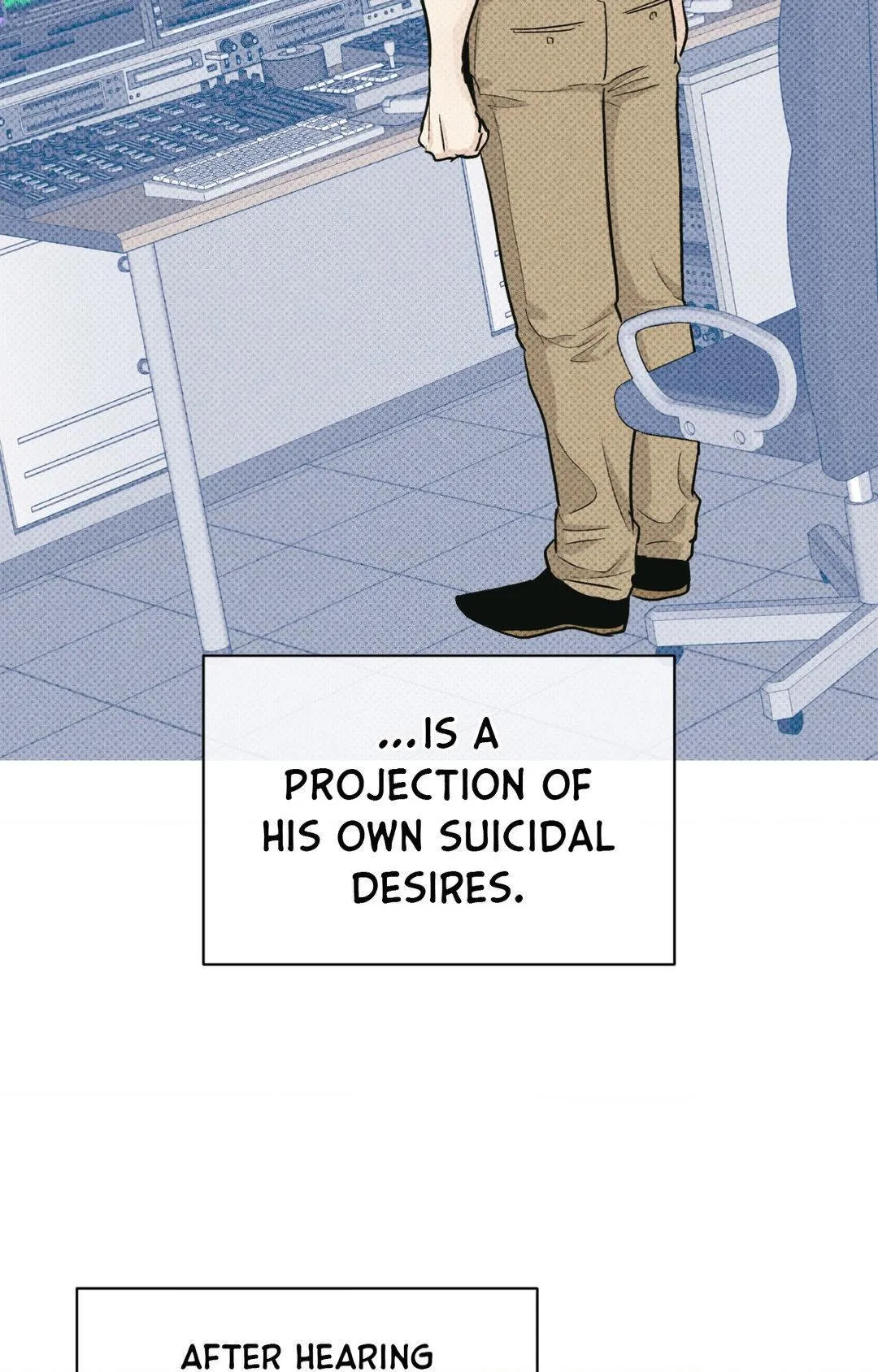 Read Payback chapter 95 image 44 on Lezhin