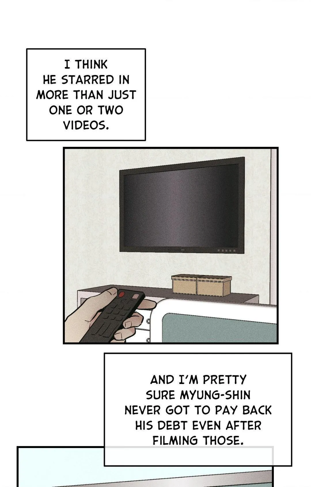 Read Payback chapter 95 image 6 on Lezhin