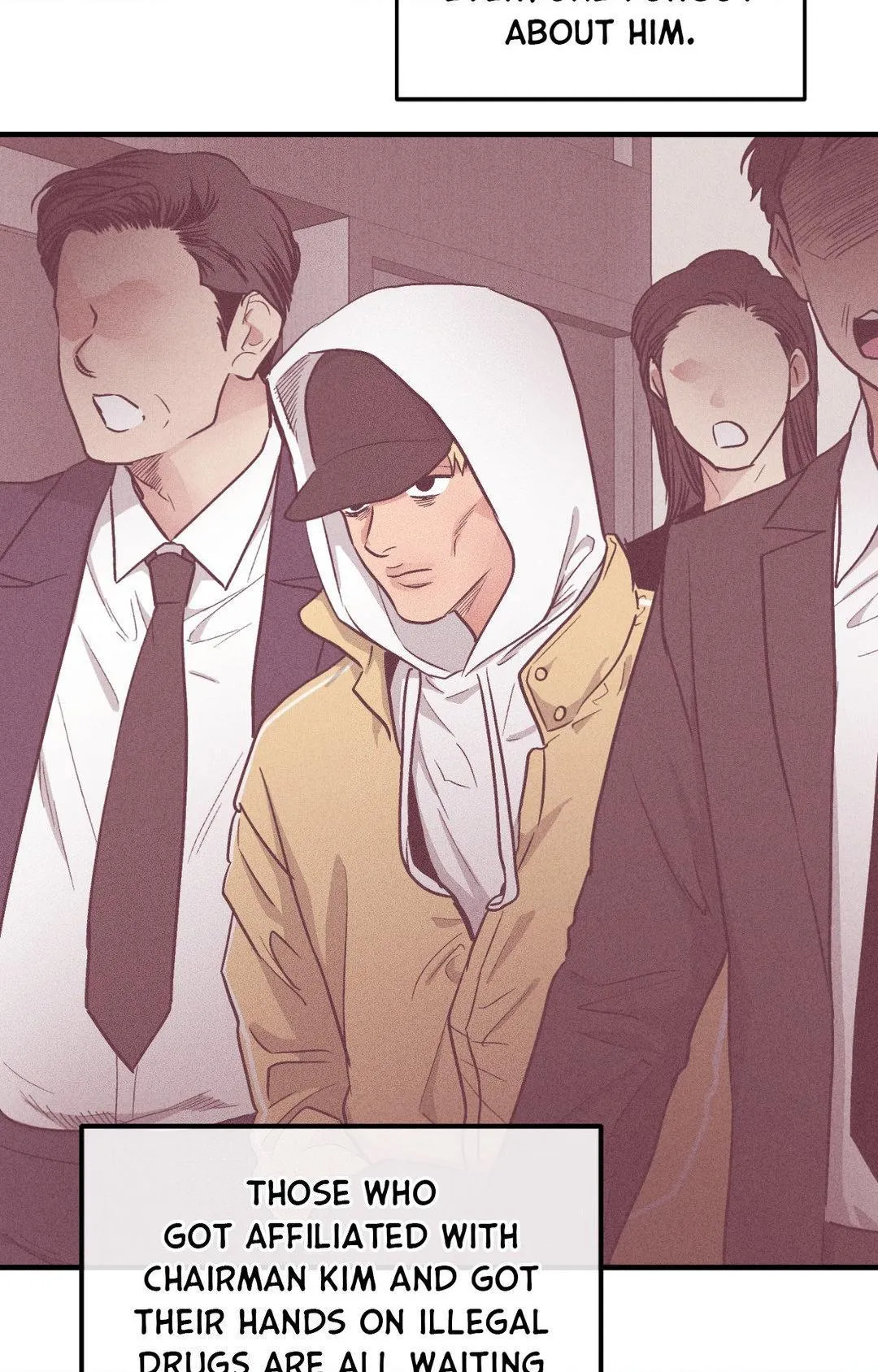 Read Payback chapter 95 image 8 on Lezhin