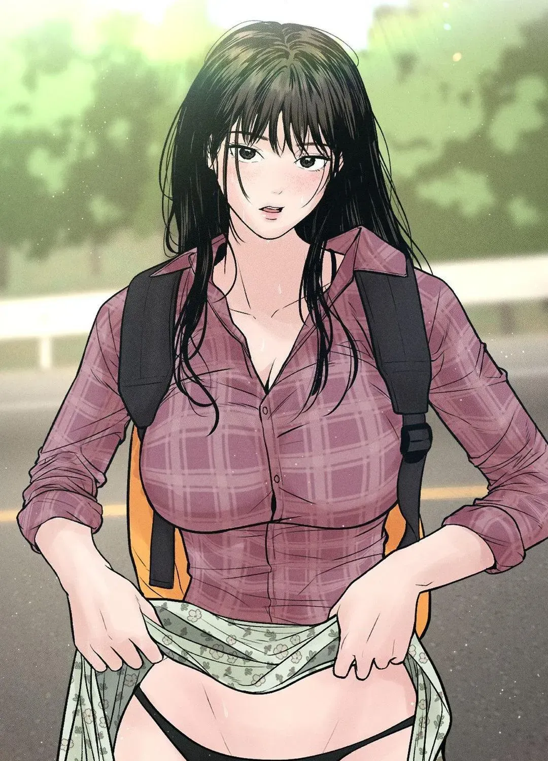 Payment for the Ride Chapter 1.1 page 103 - 