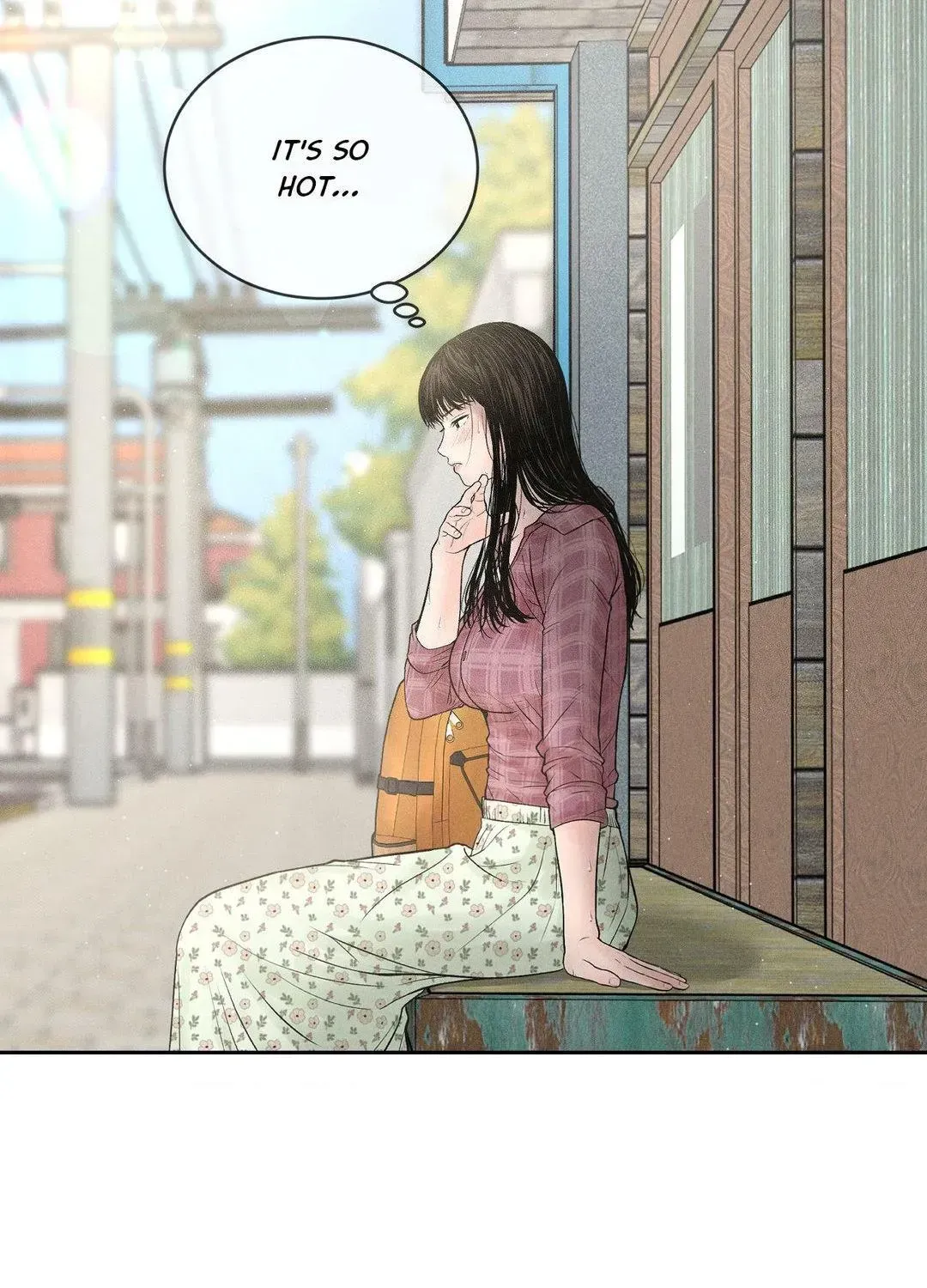 Payment for the Ride Chapter 1.1 page 17 - 