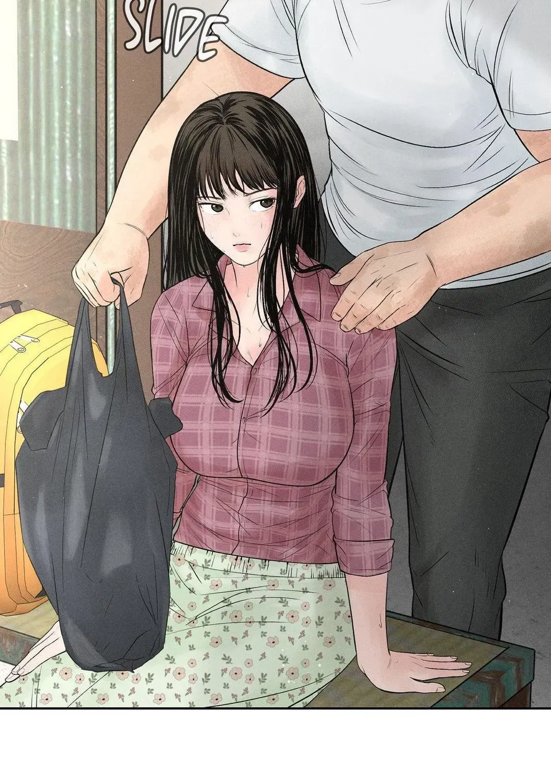 Payment for the Ride Chapter 1.1 page 21 - 