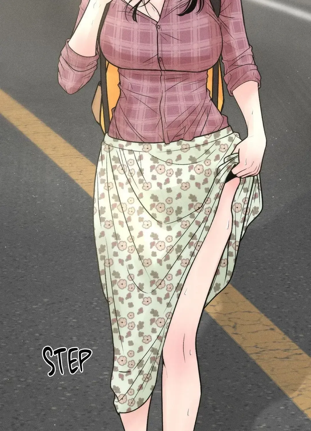 Payment for the Ride Chapter 1.1 page 65 - 