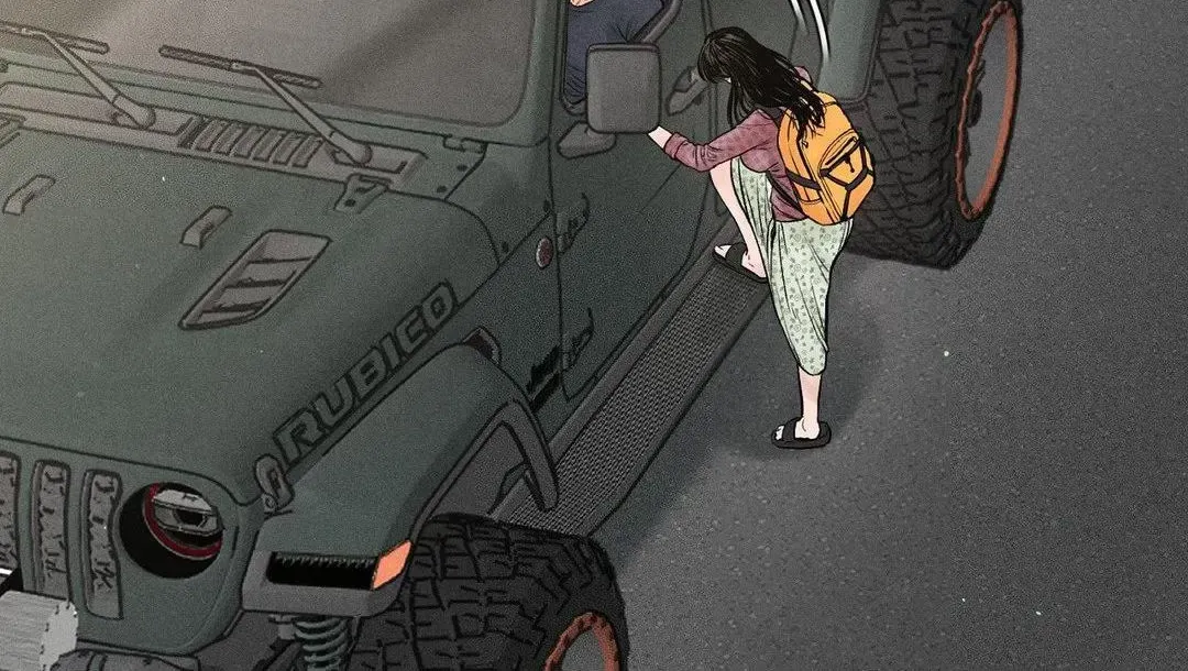 Payment for the Ride Chapter 1.1 page 98 - 