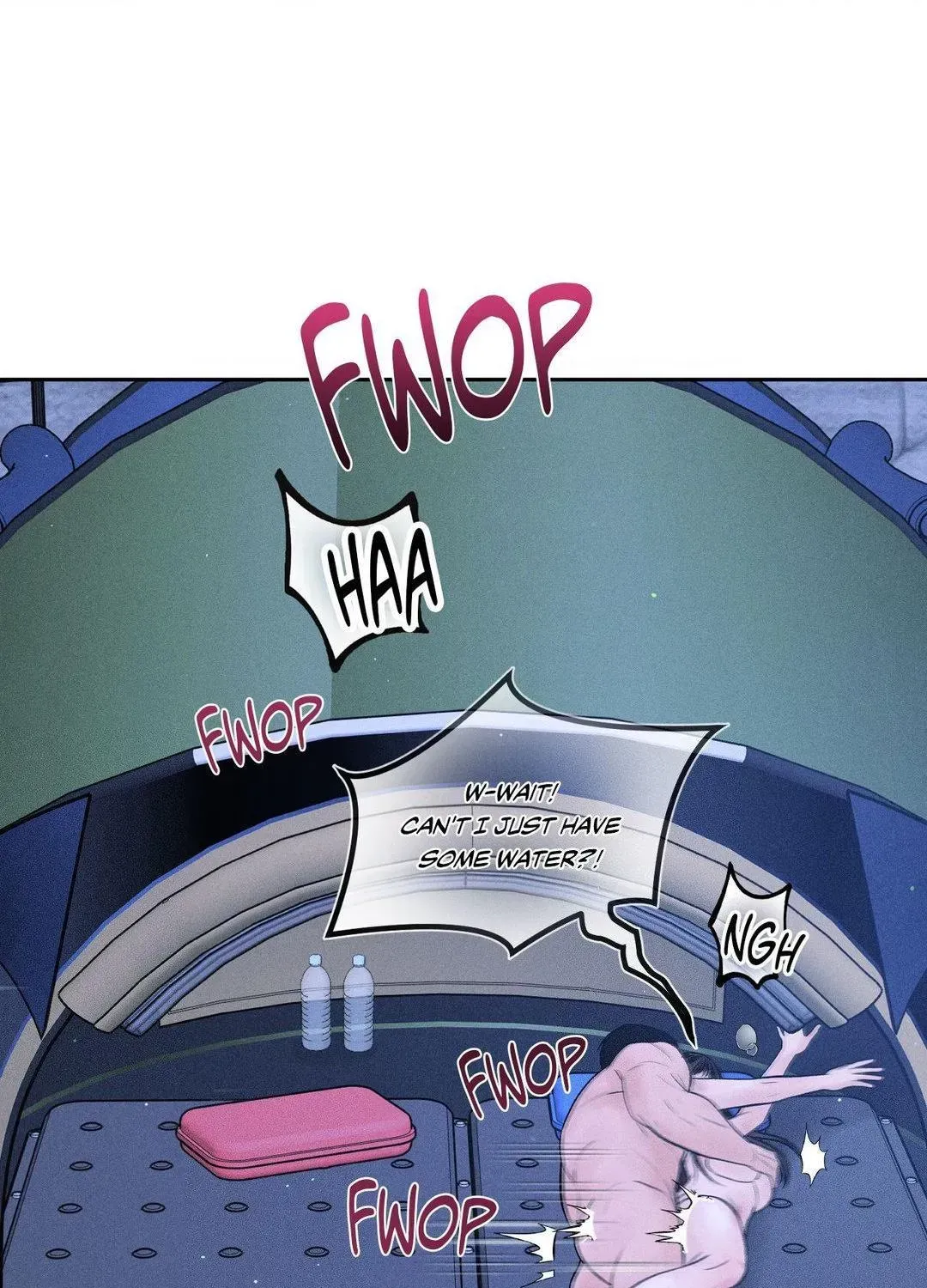 Payment for the Ride Chapter 10.1 page 117 - 