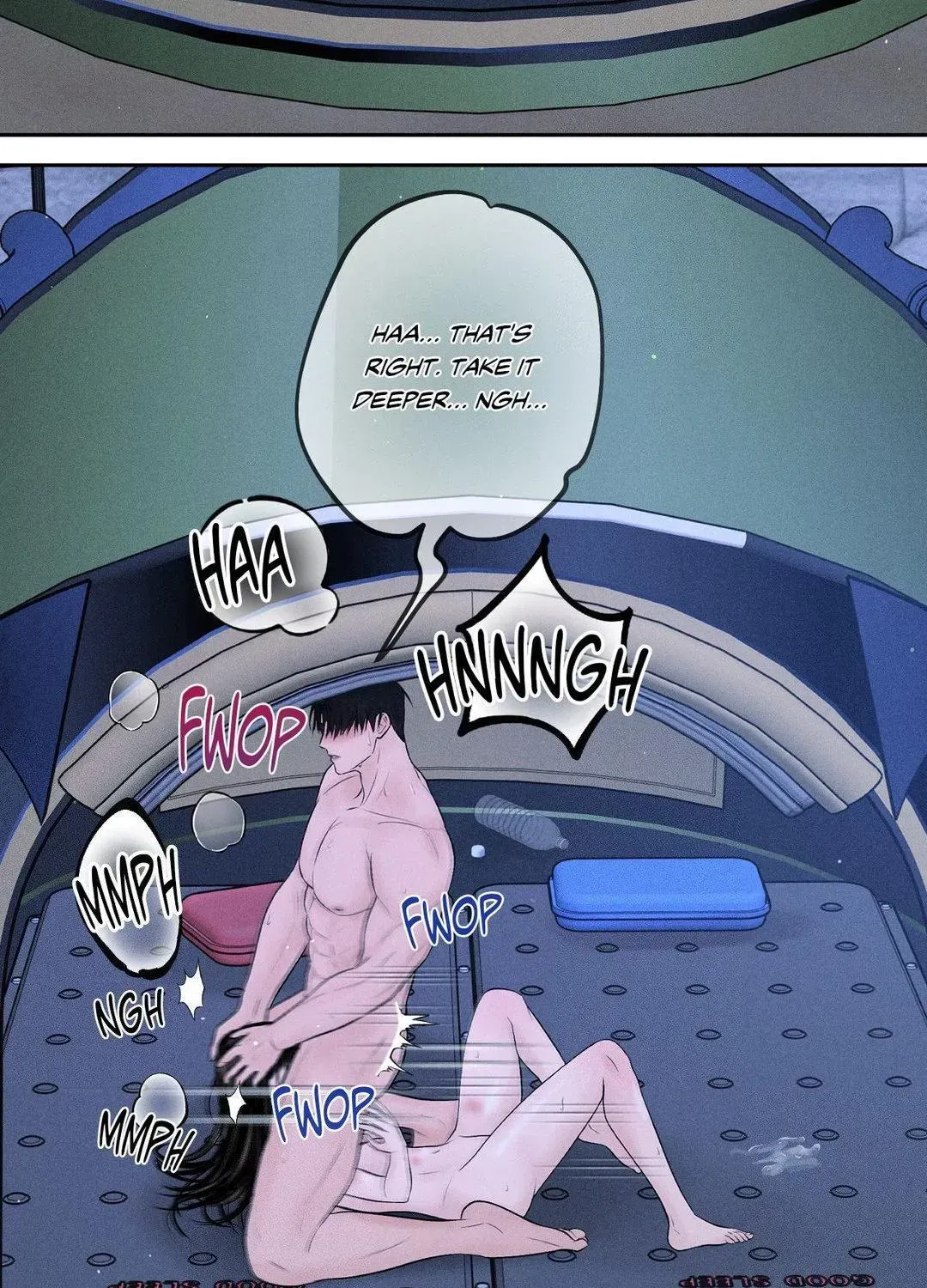 Payment for the Ride Chapter 10.1 page 119 - 