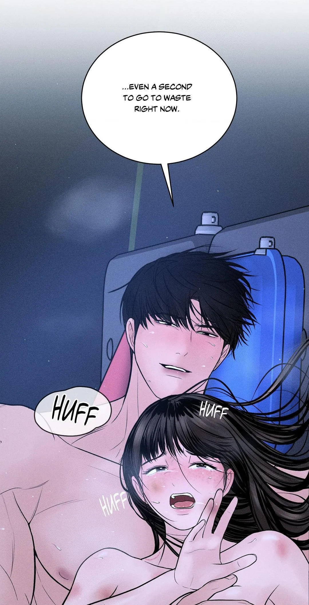 Payment for the Ride Chapter 10 page 57 - 