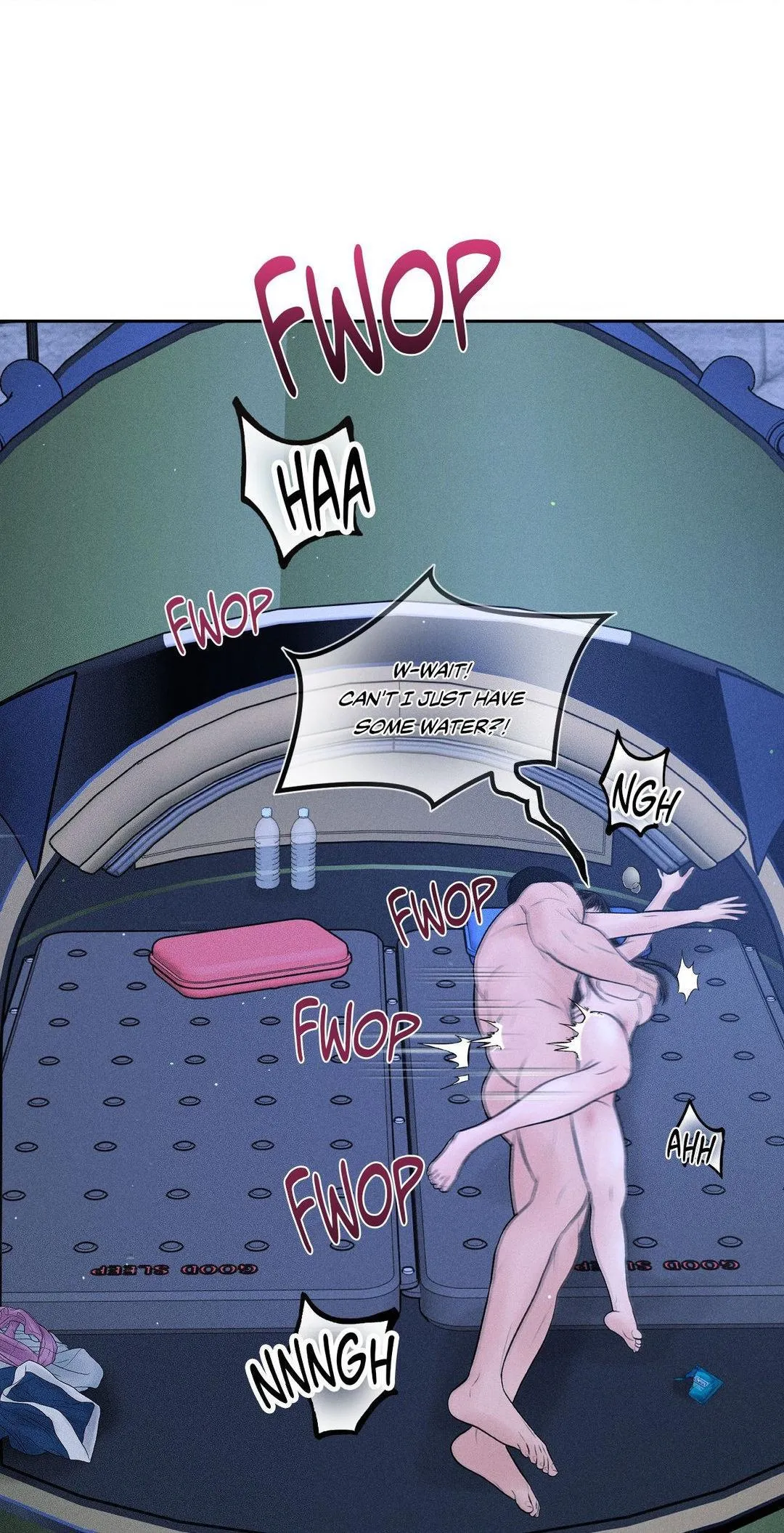 Payment for the Ride Chapter 10 page 59 - 