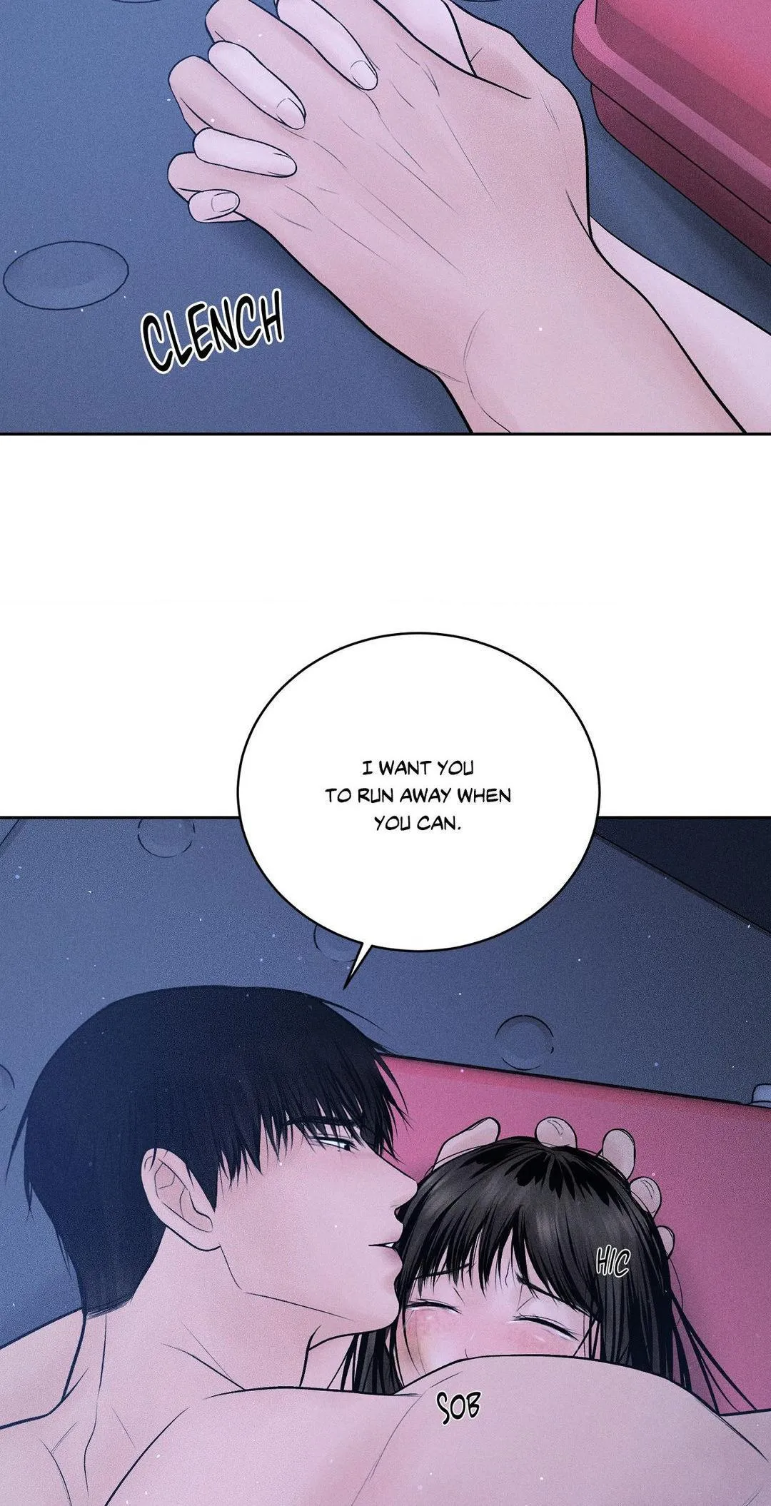 Payment for the Ride Chapter 10 page 86 - 