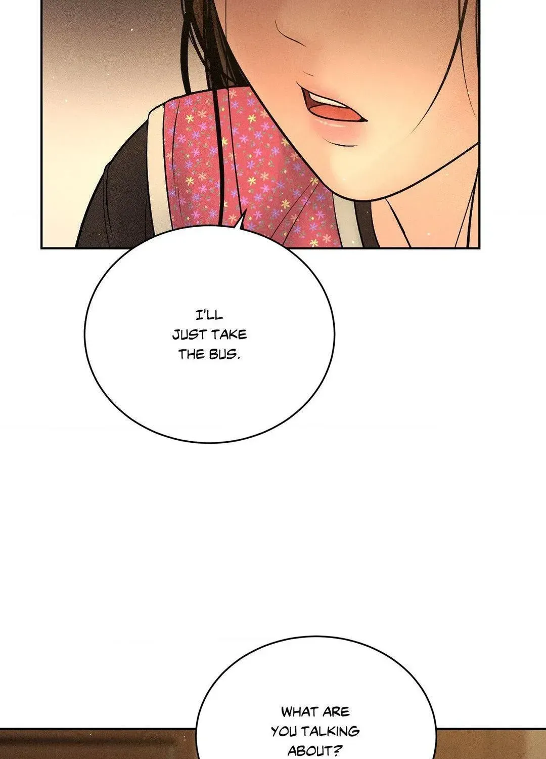 Payment for the Ride Chapter 11.1 page 33 - 