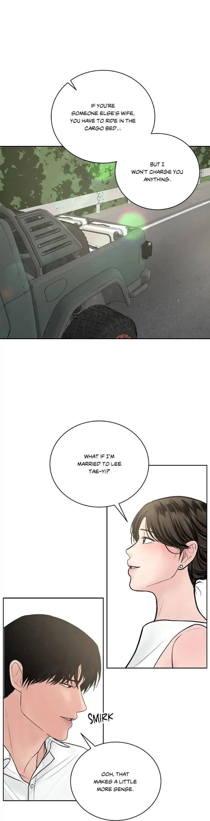 Payment for the Ride Chapter 11 page 57 - 