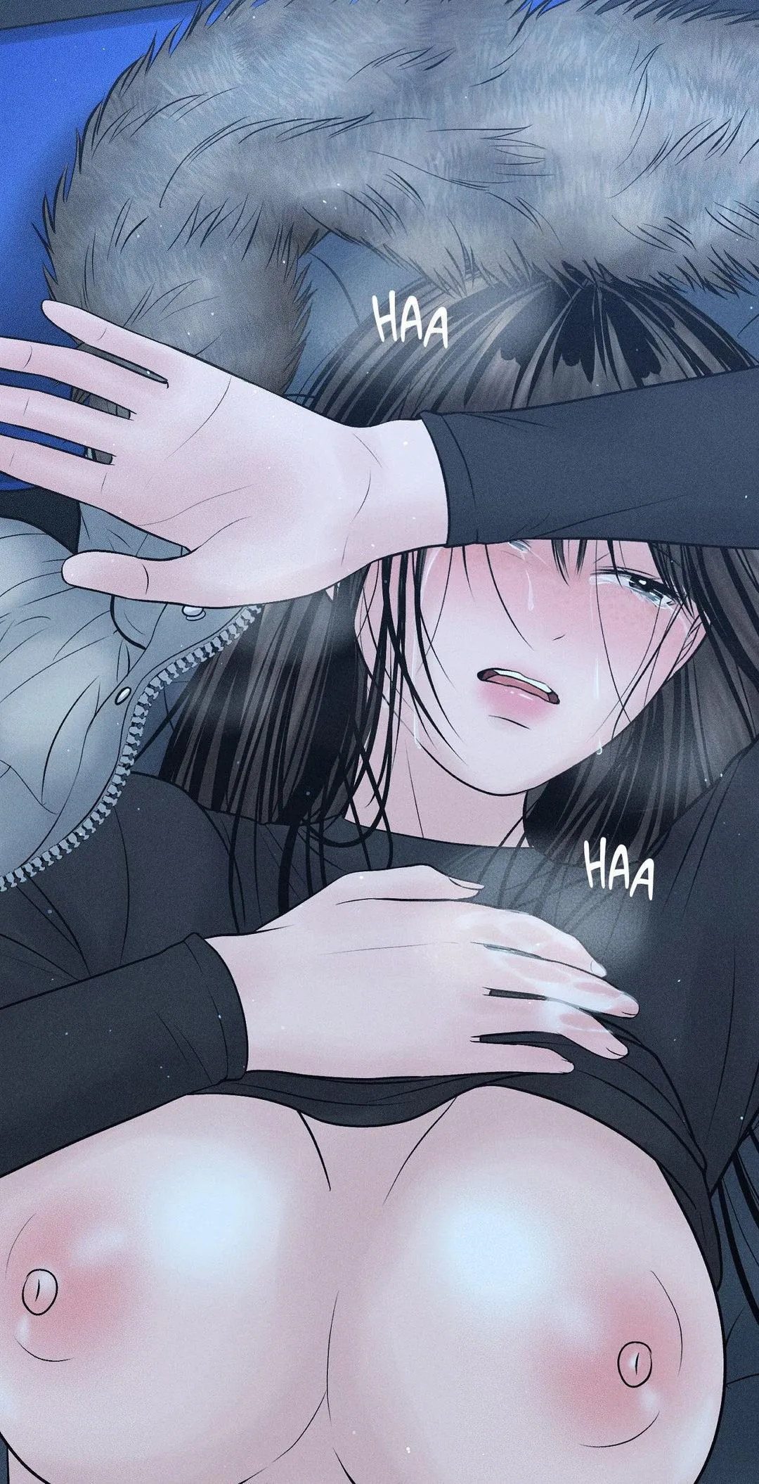 Payment for the Ride Chapter 11 page 77 - 
