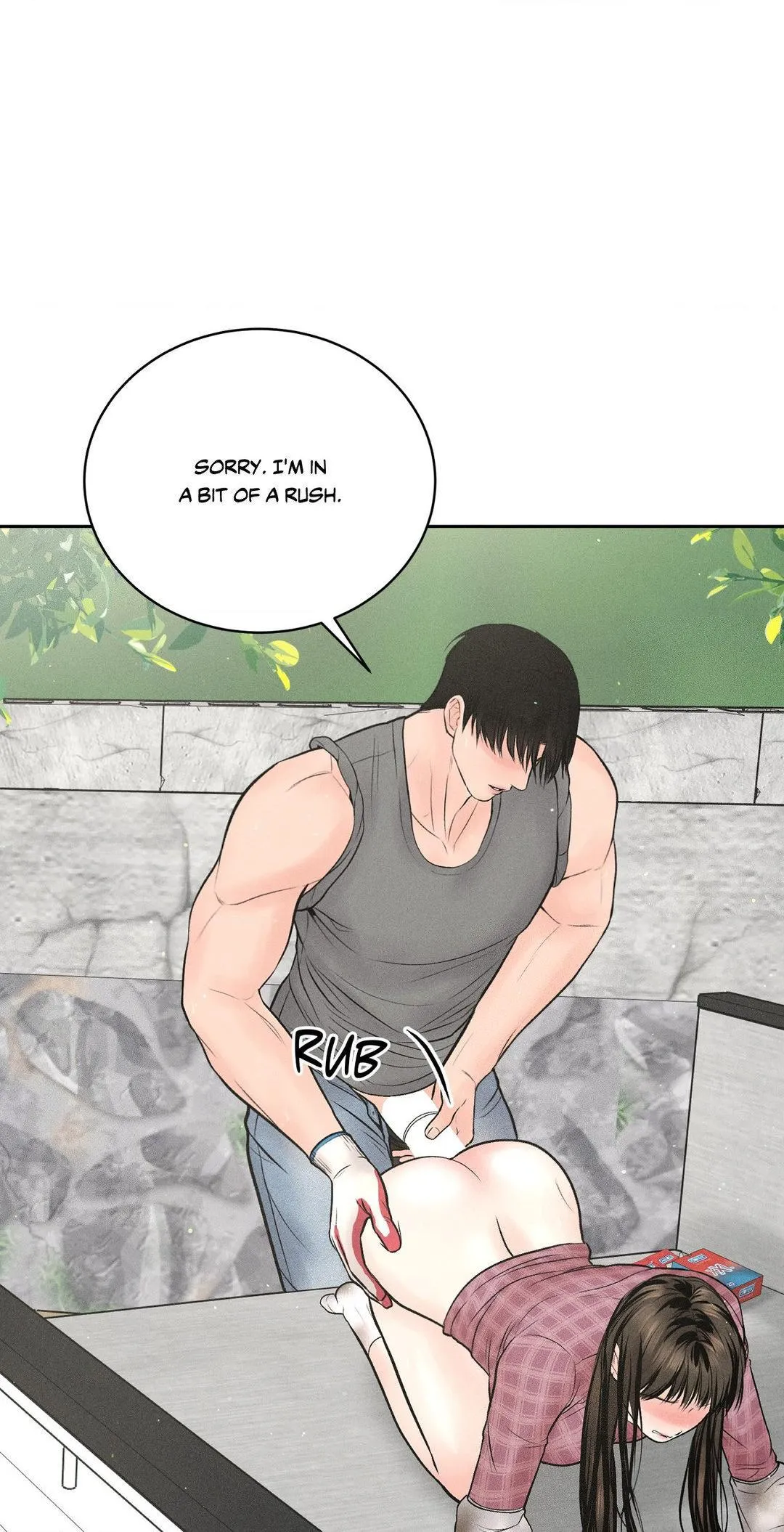 Payment for the Ride Chapter 13 page 31 - 