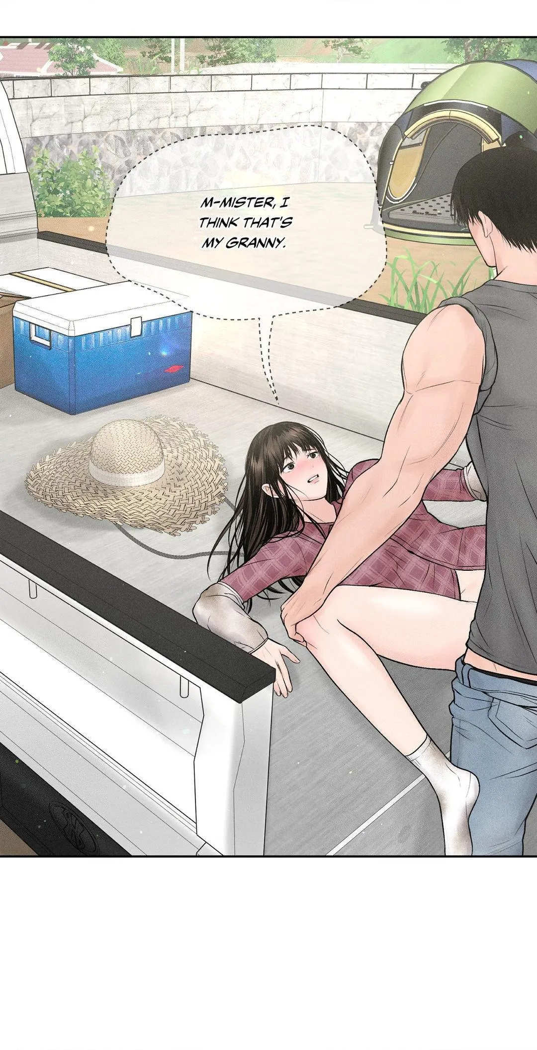 Payment for the Ride Chapter 13 page 64 - 