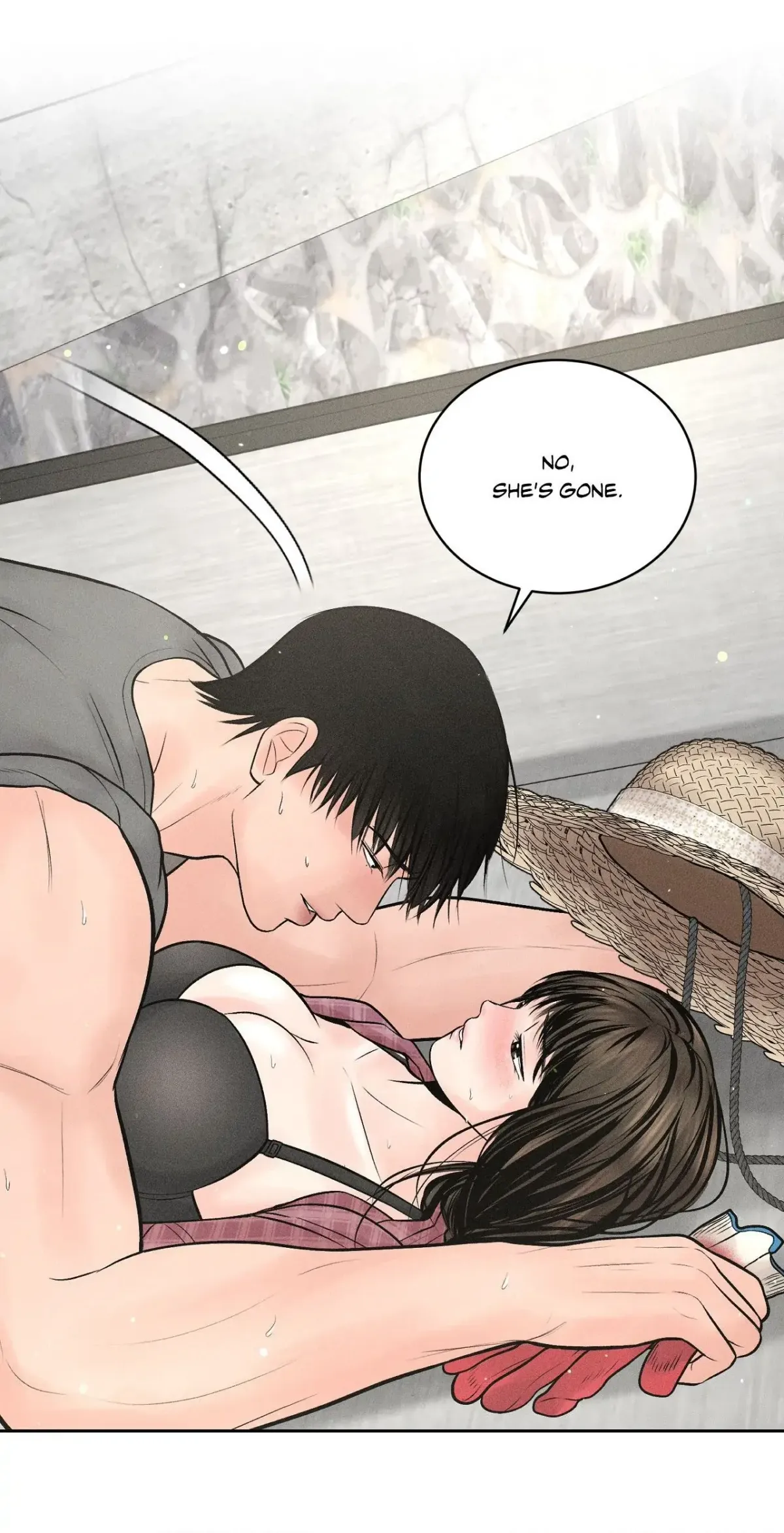 Payment for the Ride Chapter 14 page 11 - 